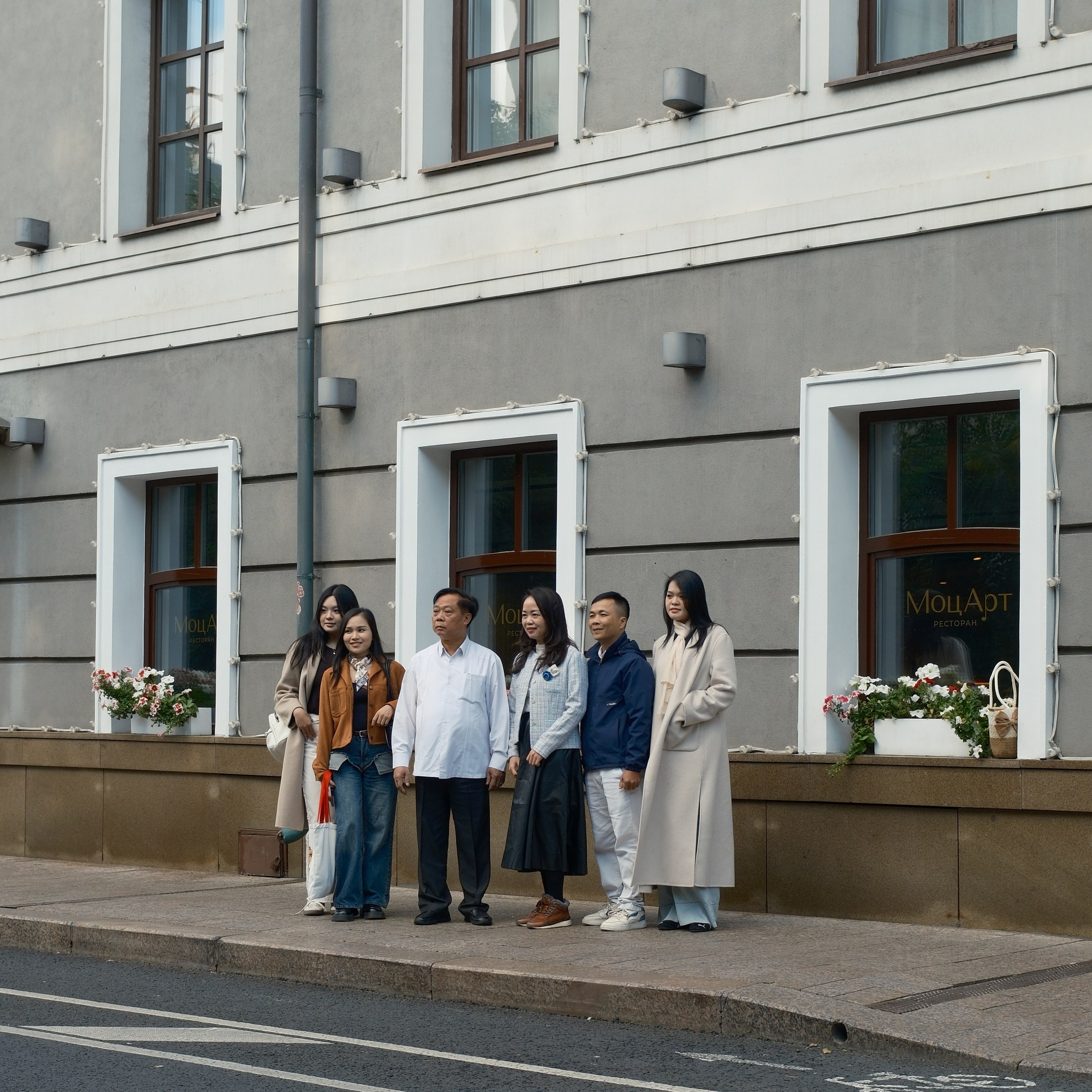 Август 2025. Улица, люди, жизнь…