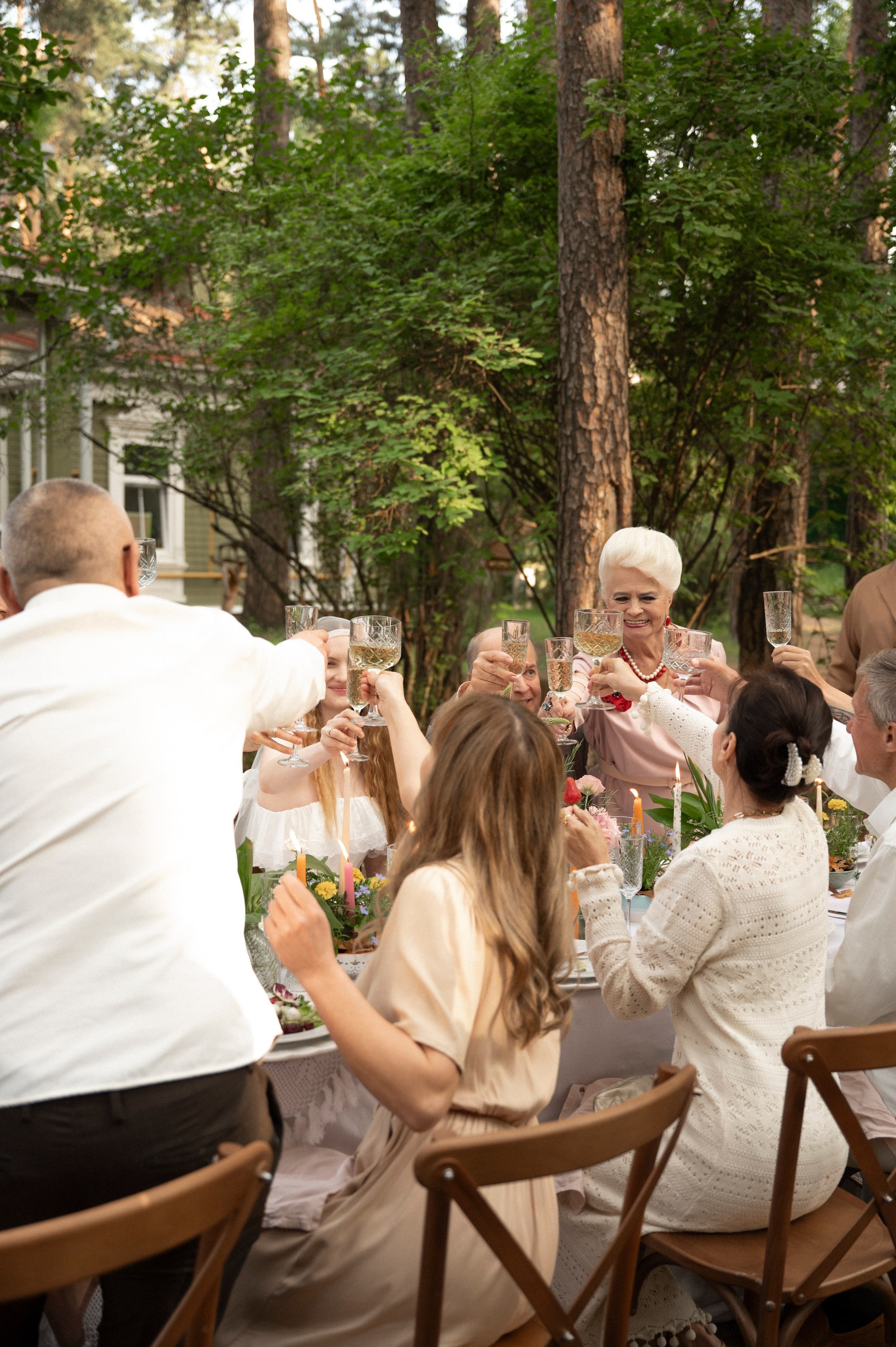 Наше лето. Фотограф Евгения Пронькина