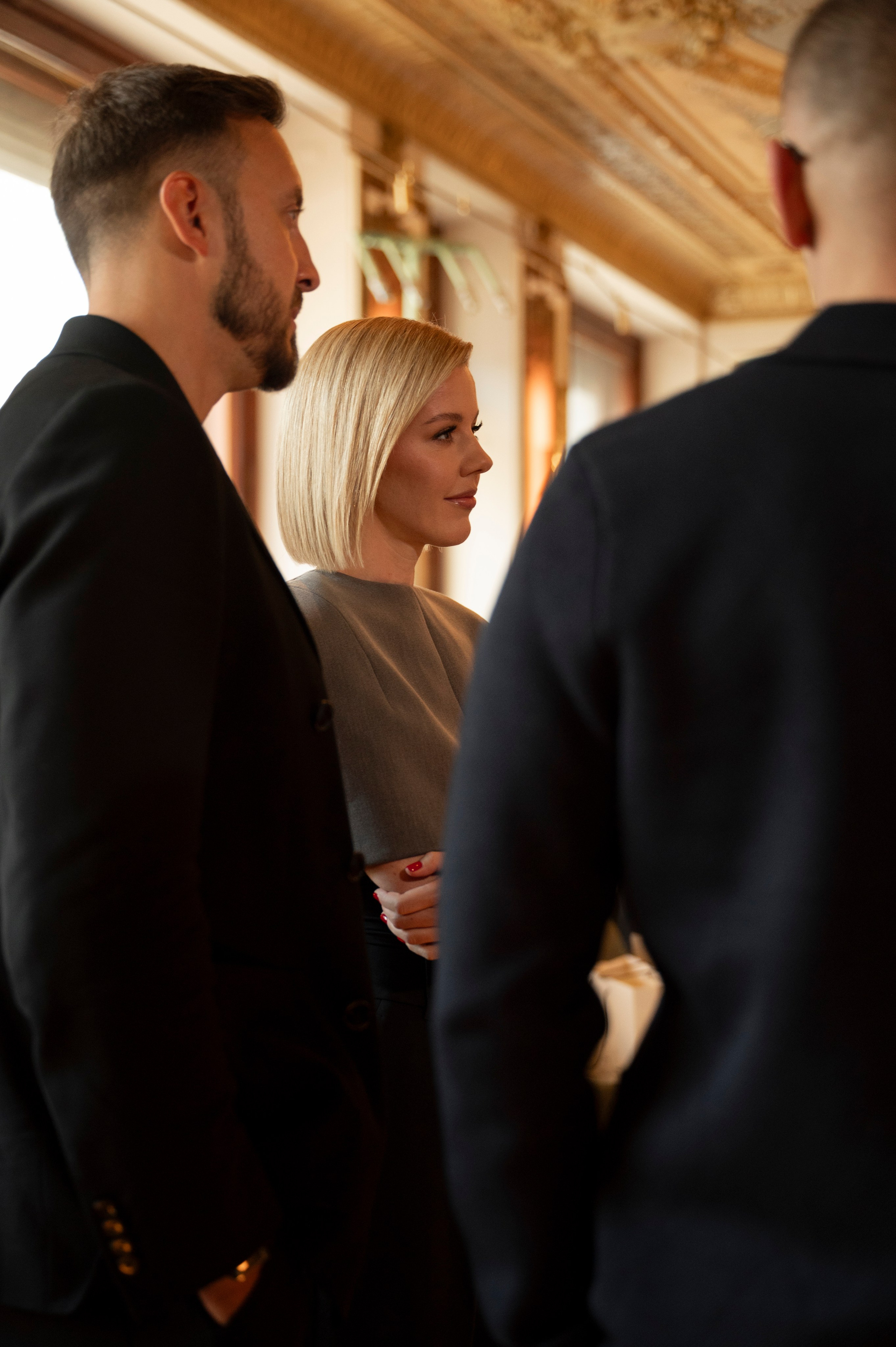 Бранч в «Savoy». Фотограф Евгения Мирошниченко