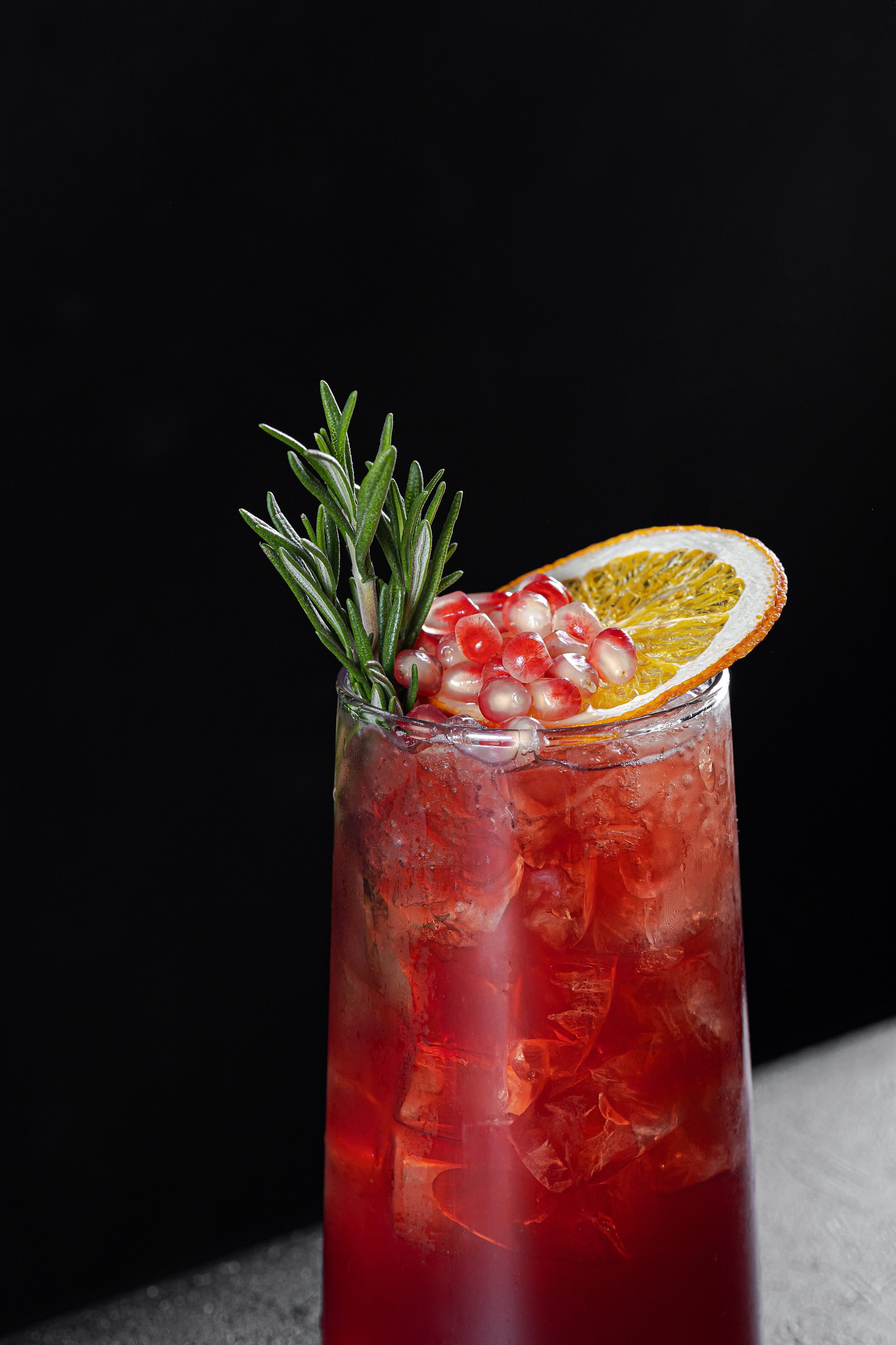 Барное меню «Цех»