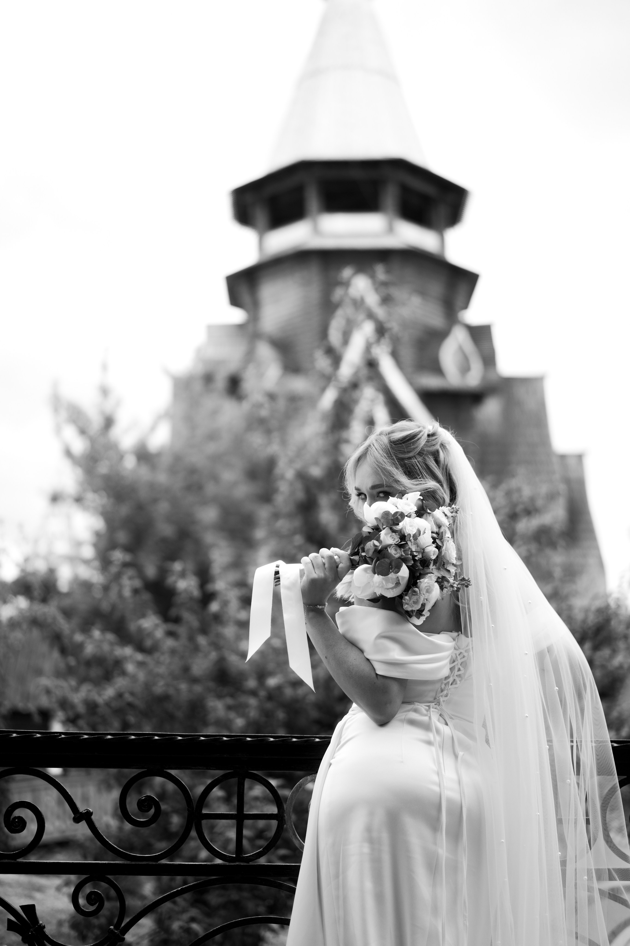 Екатерина Алексей. Свадебный и семейный видеограф в Москве Гера Филатов