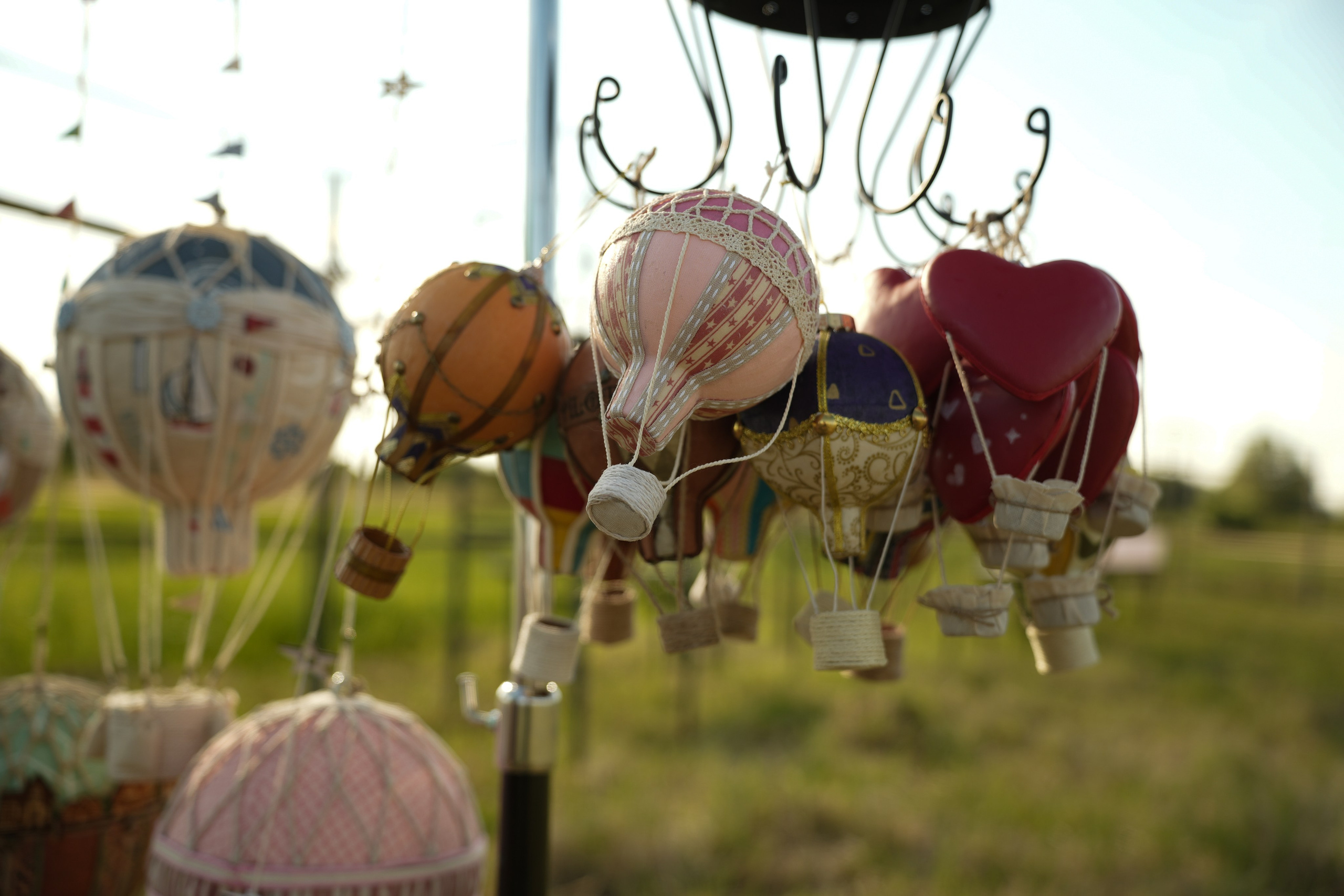 Фестиваль шаров день третий. Свадебный и семейный видеограф в Москве Гера Филатов