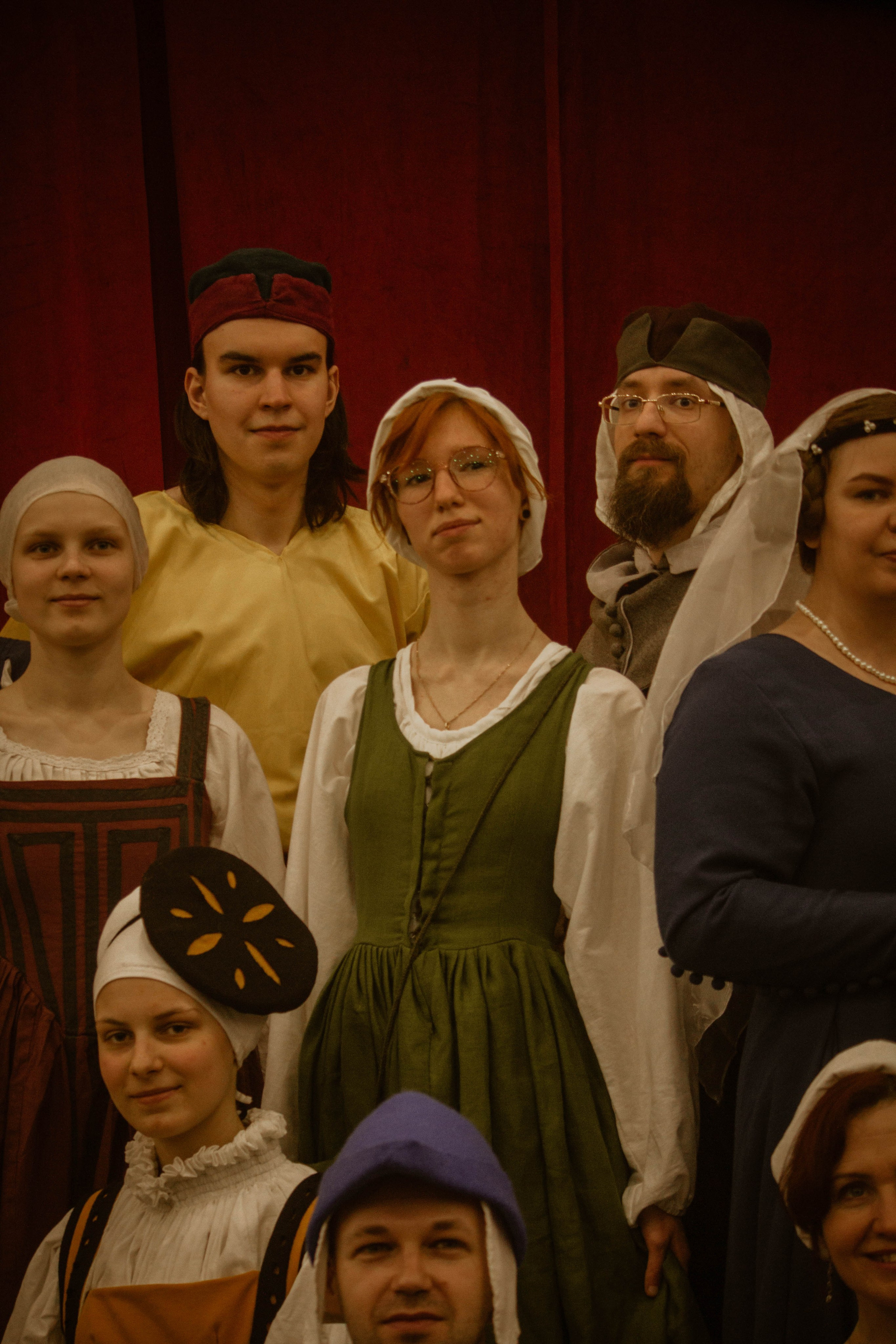 РЕКОН — Фестиваль военно-исторического движения. Создадим шедевр? Виталина и её фотоискусство