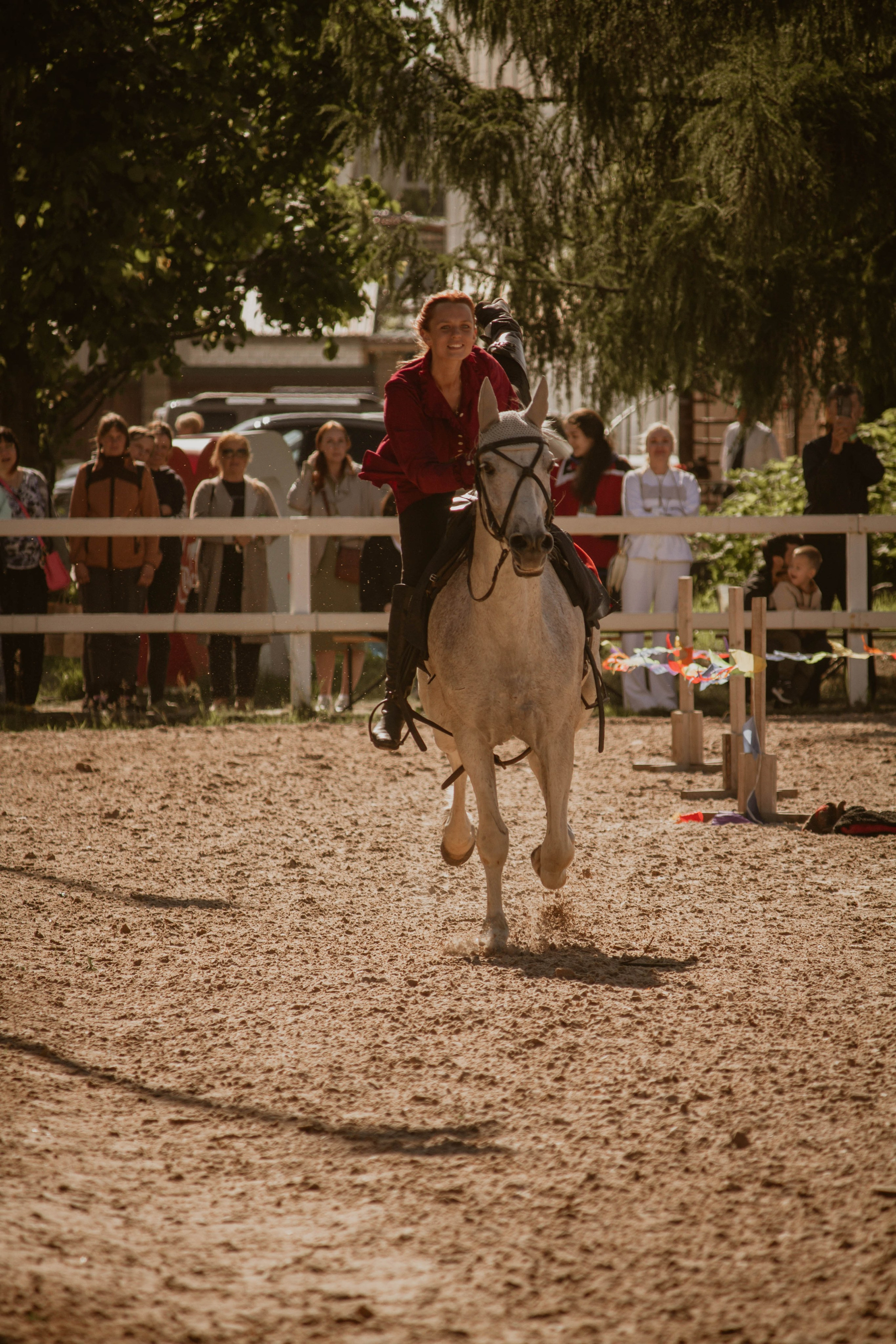 ИППОСФЕРА — Международная конная выставка. Создадим шедевр? Виталина и её фотоискусство