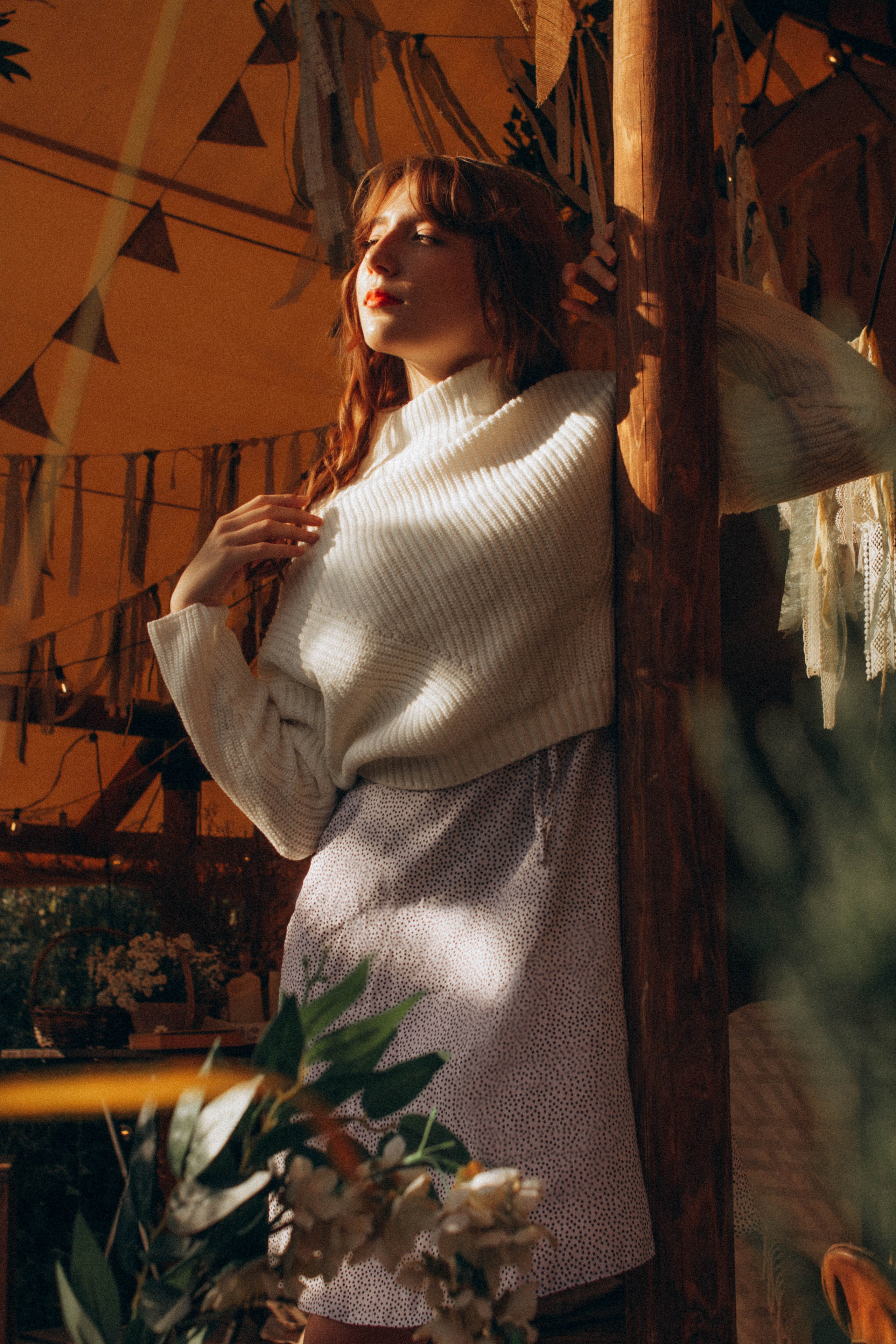 Глэмпинг. Создадим шедевр? Виталина и её фотоискусство