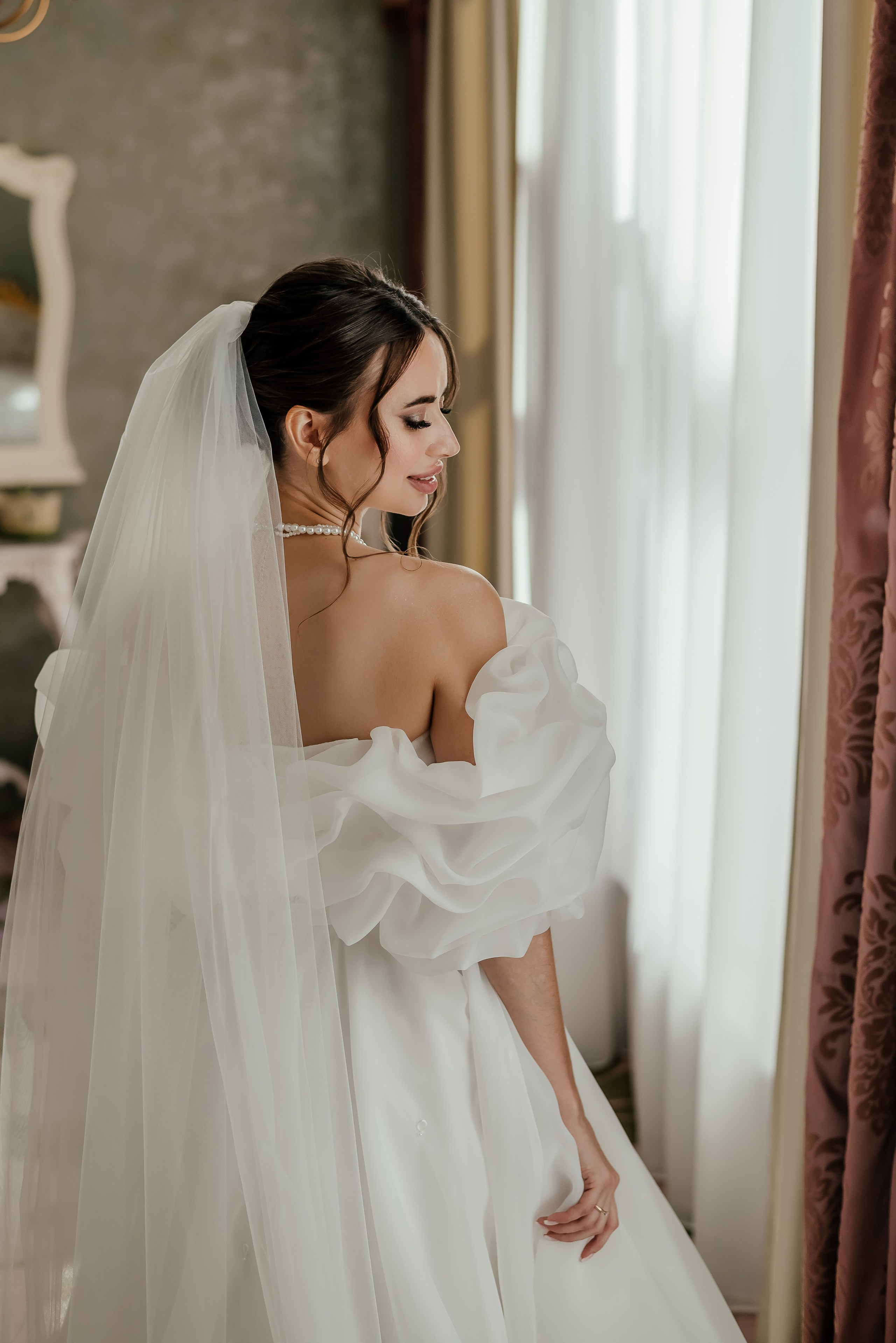 Лина и Дима. Свадебный фотограф в Ростове Александра Груздева