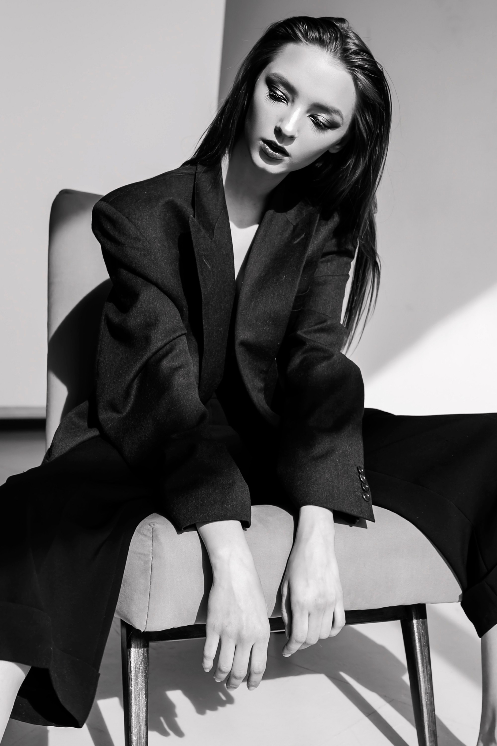 Kris. Modeling agency TM MODELS