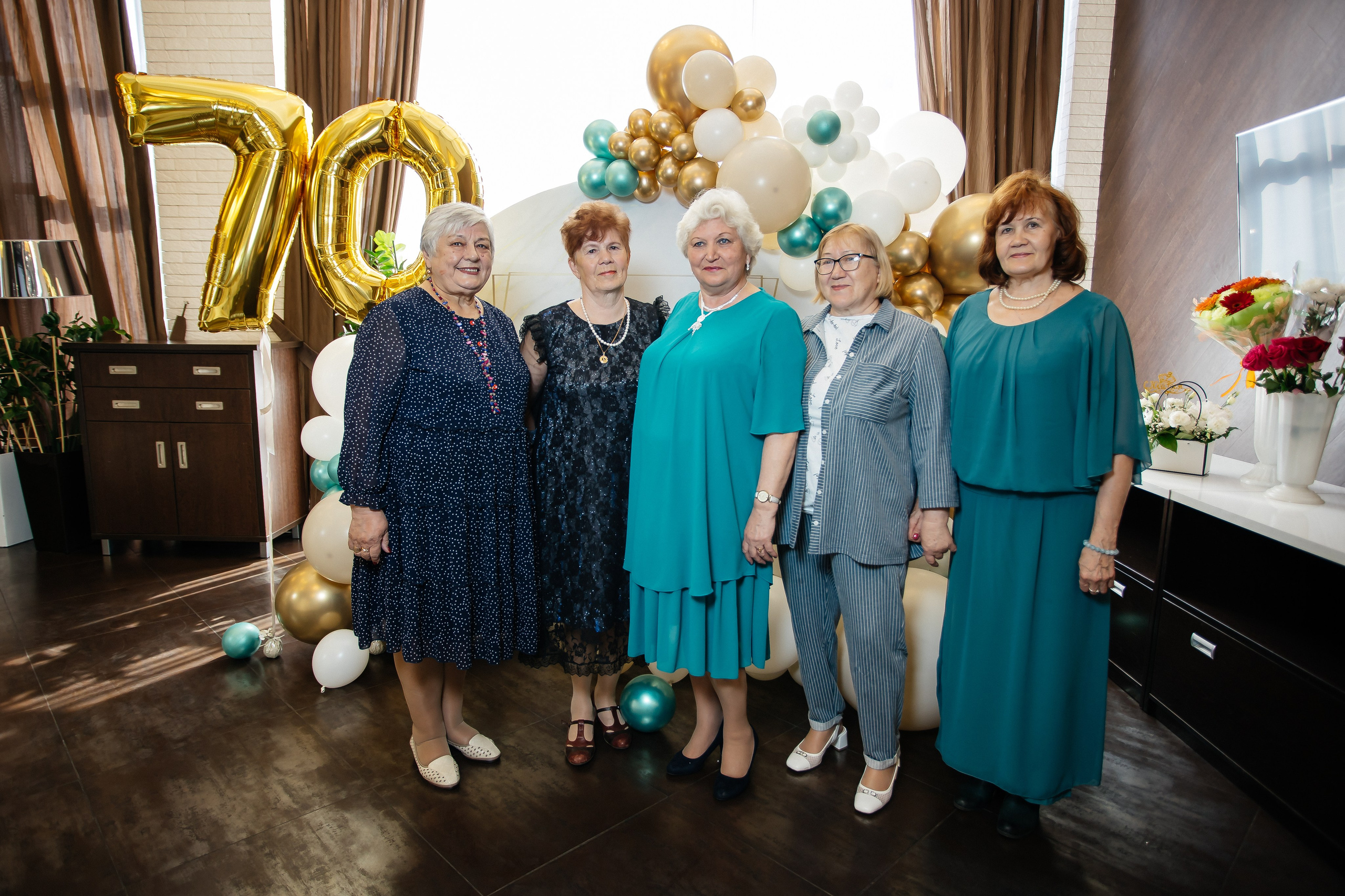 Юбилей 70. Фотограф в Иркутске