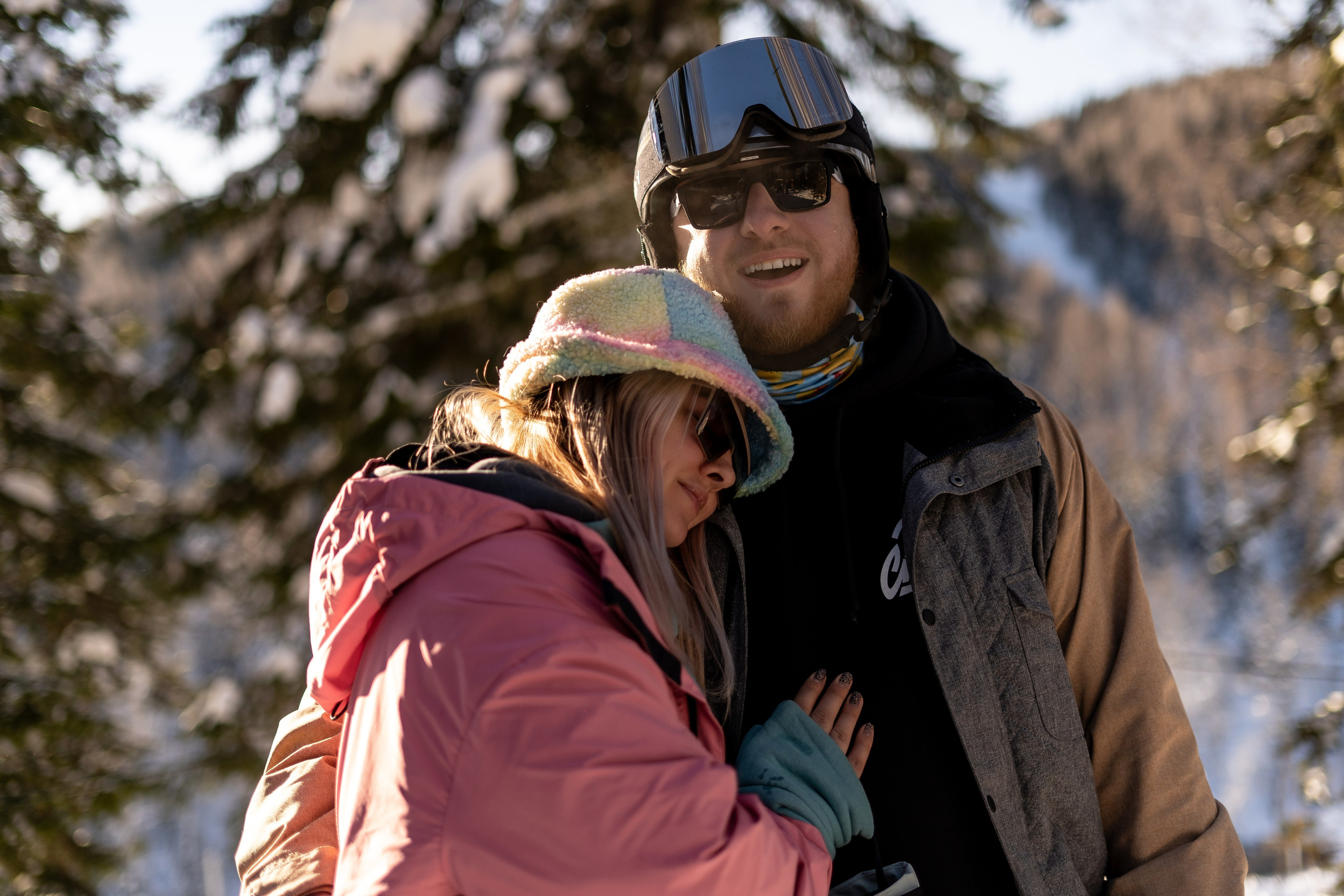 Джой. Анастасия Паршукова — фотограф Шерегеш Новосибирск