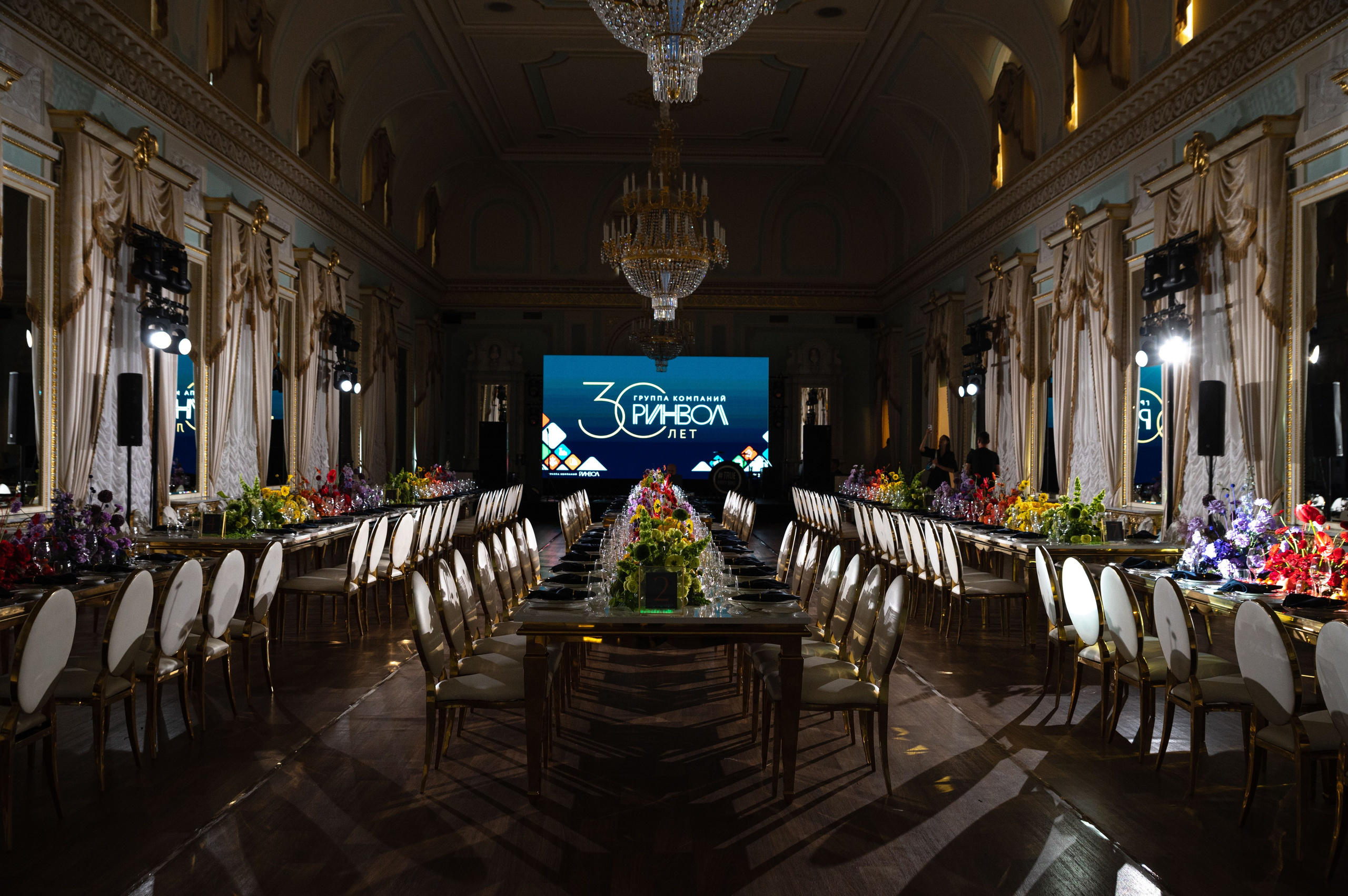 Корпоратив группы компаний РИНВОЛ. Нам 30 лет!. Фотограф в Санкт-Петербурге — Эдуард Фазлетдинов | Репортаж, свадьбы, студия