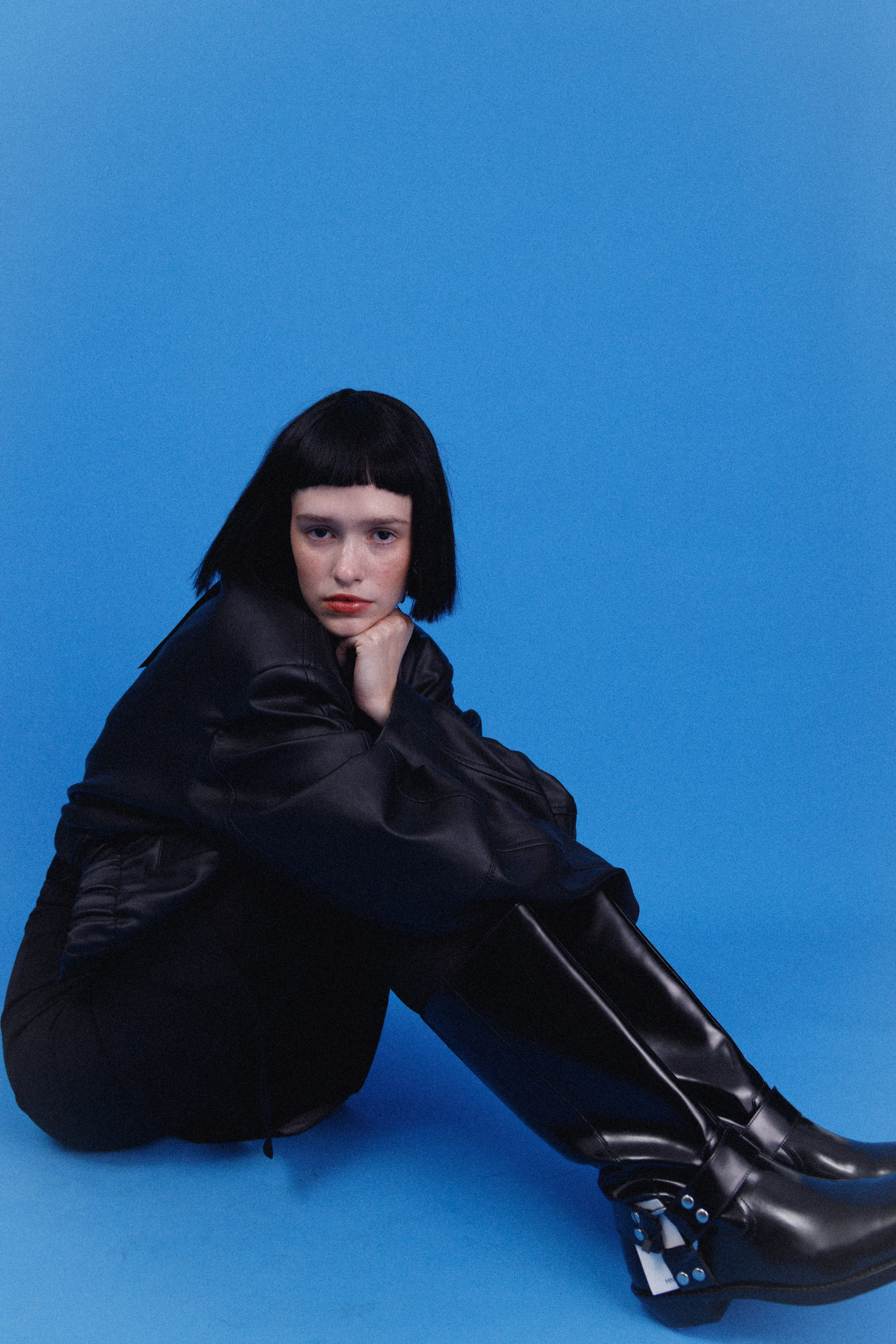 Серия, fashion. Фотограф Москва Андрей Волков