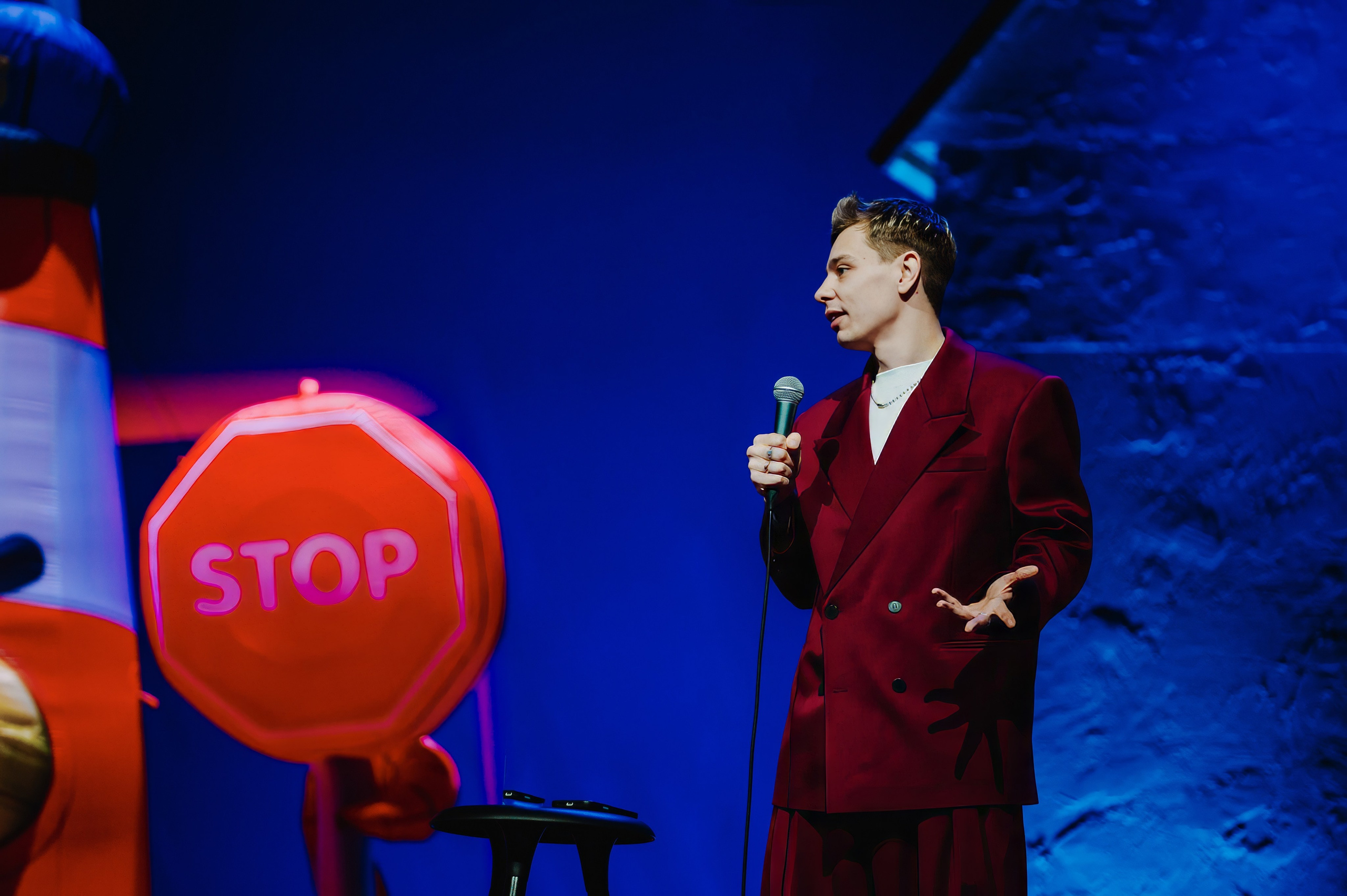 SERGEY ORLOV / MOSCOW / 2025. OOPS TEAM