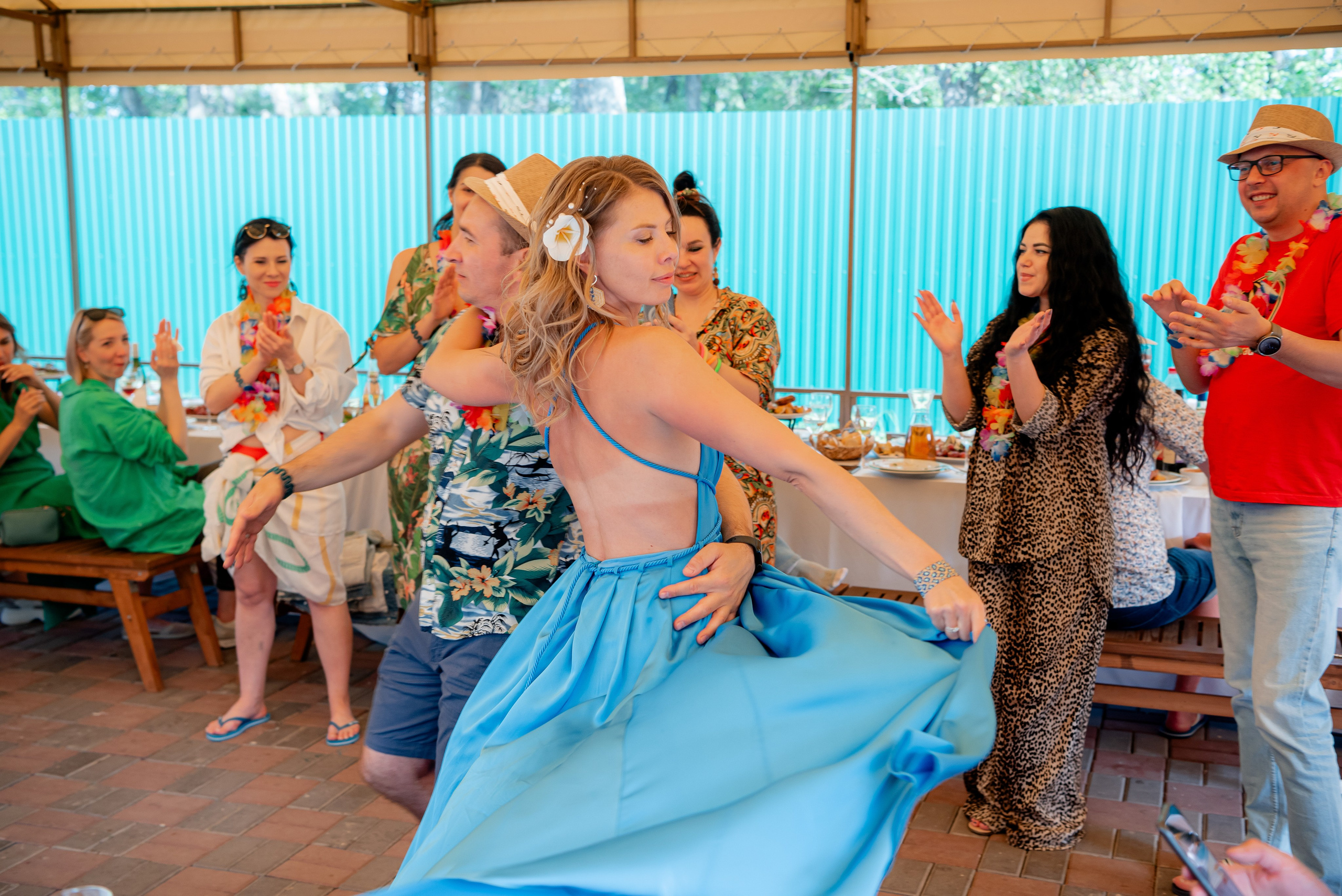 Второй день свадьбы Ольга и Иван. Фотограф в Волгограде и Волжском Александр Горбань