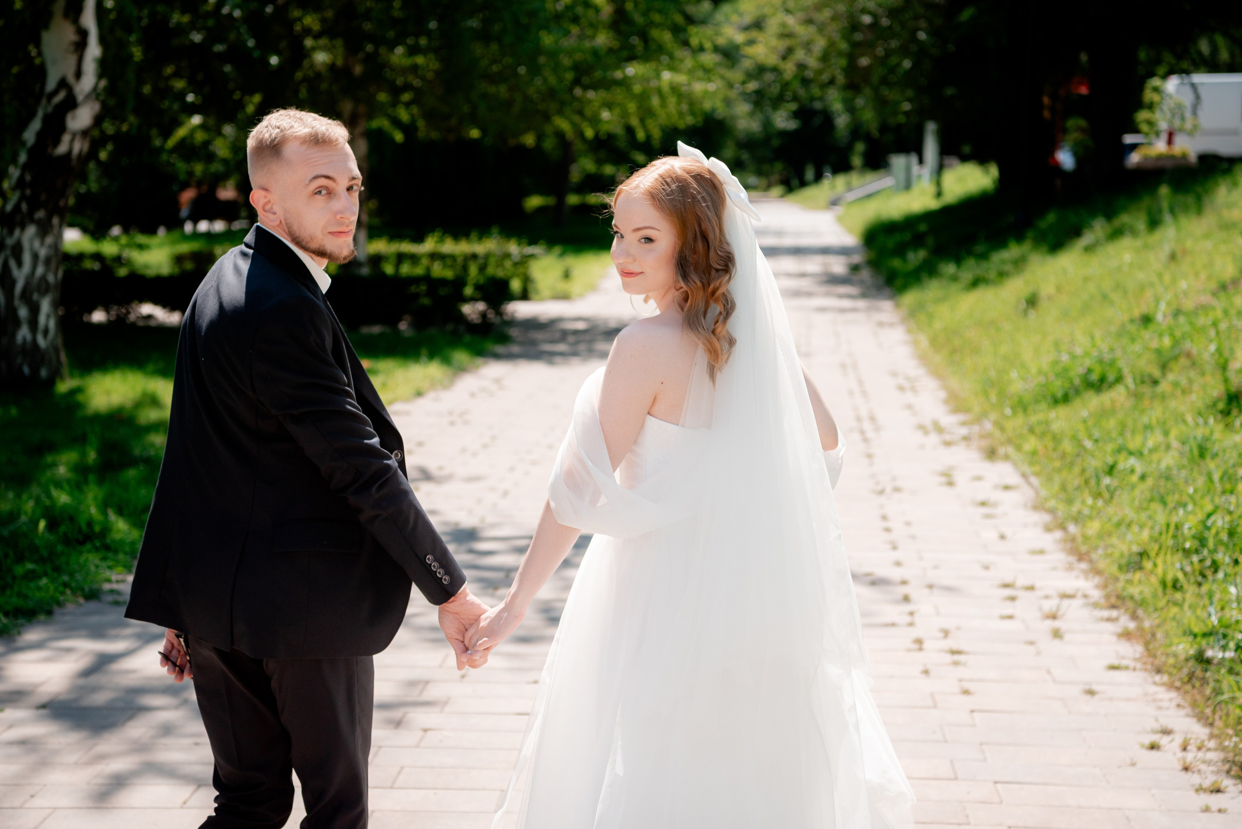 Свадьба Маша и Максим. Фотограф в Волгограде и Волжском Александр Горбань