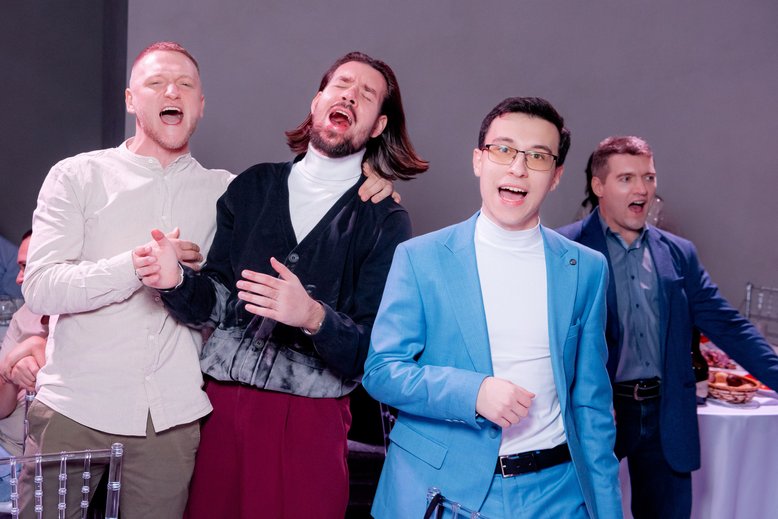 ГК Айтеко в Банкетном зале TOST. Фотограф в Волгограде и Волжском Александр Горбань