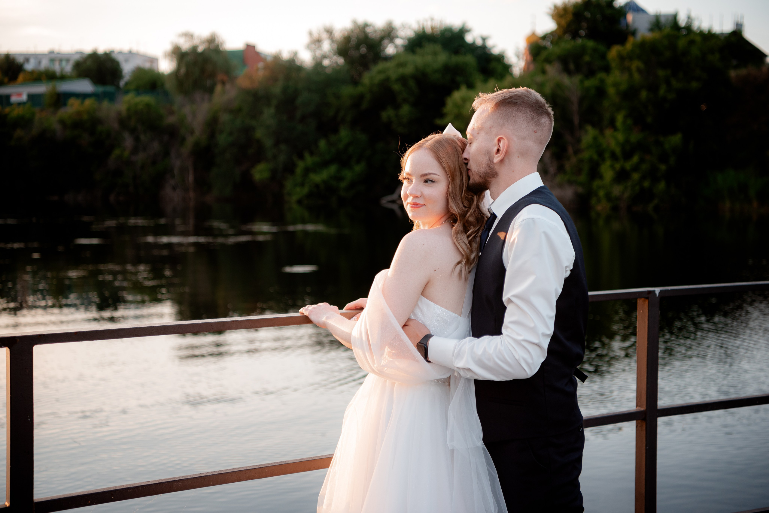 Свадьба Маша и Максим. Фотограф в Волгограде и Волжском Александр Горбань