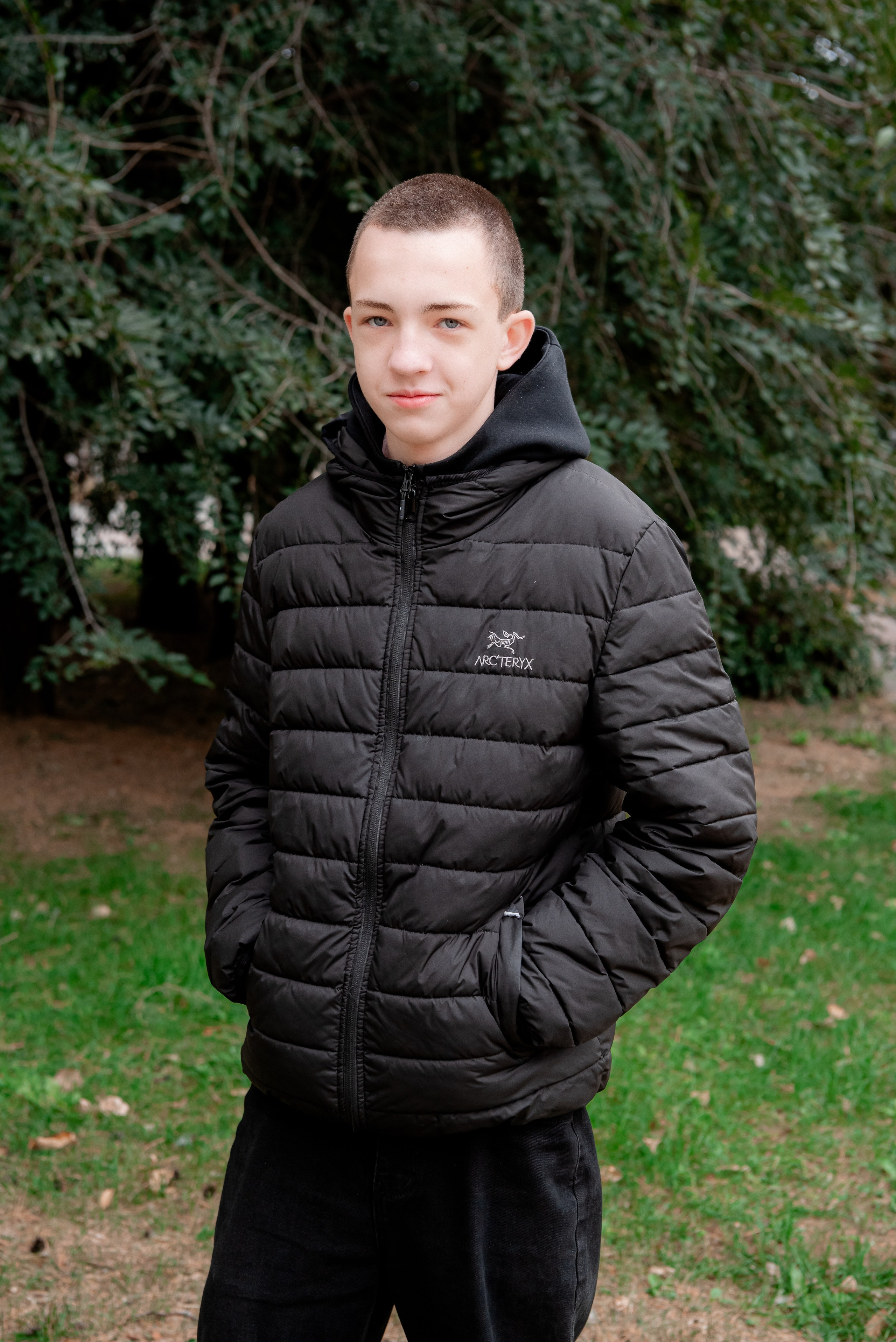 Фотосессия в парке для альбома школьники 9 класс. Фотограф в Волгограде и Волжском Александр Горбань