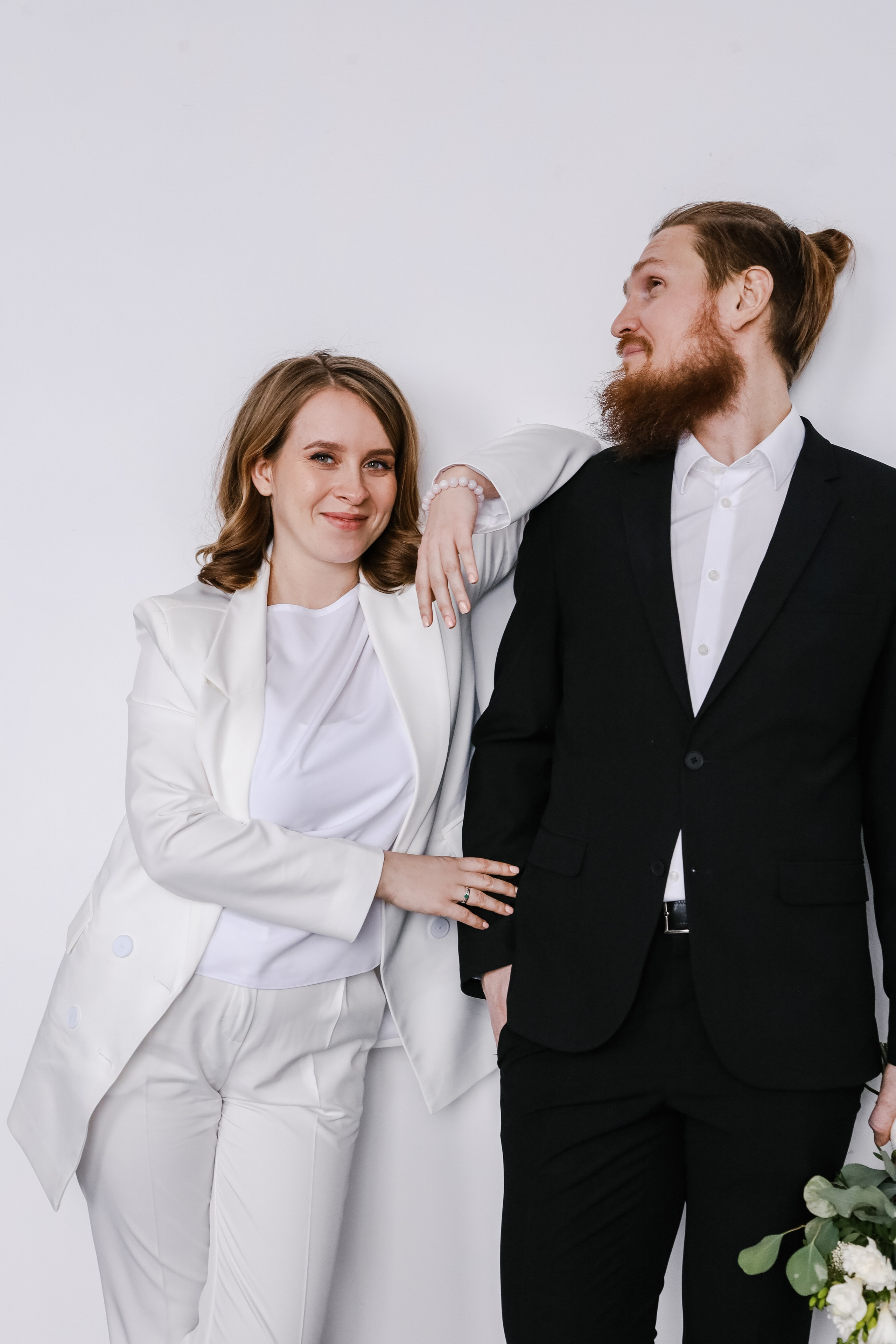 Дарья и Дамир. Фотопродакшн продающего контента