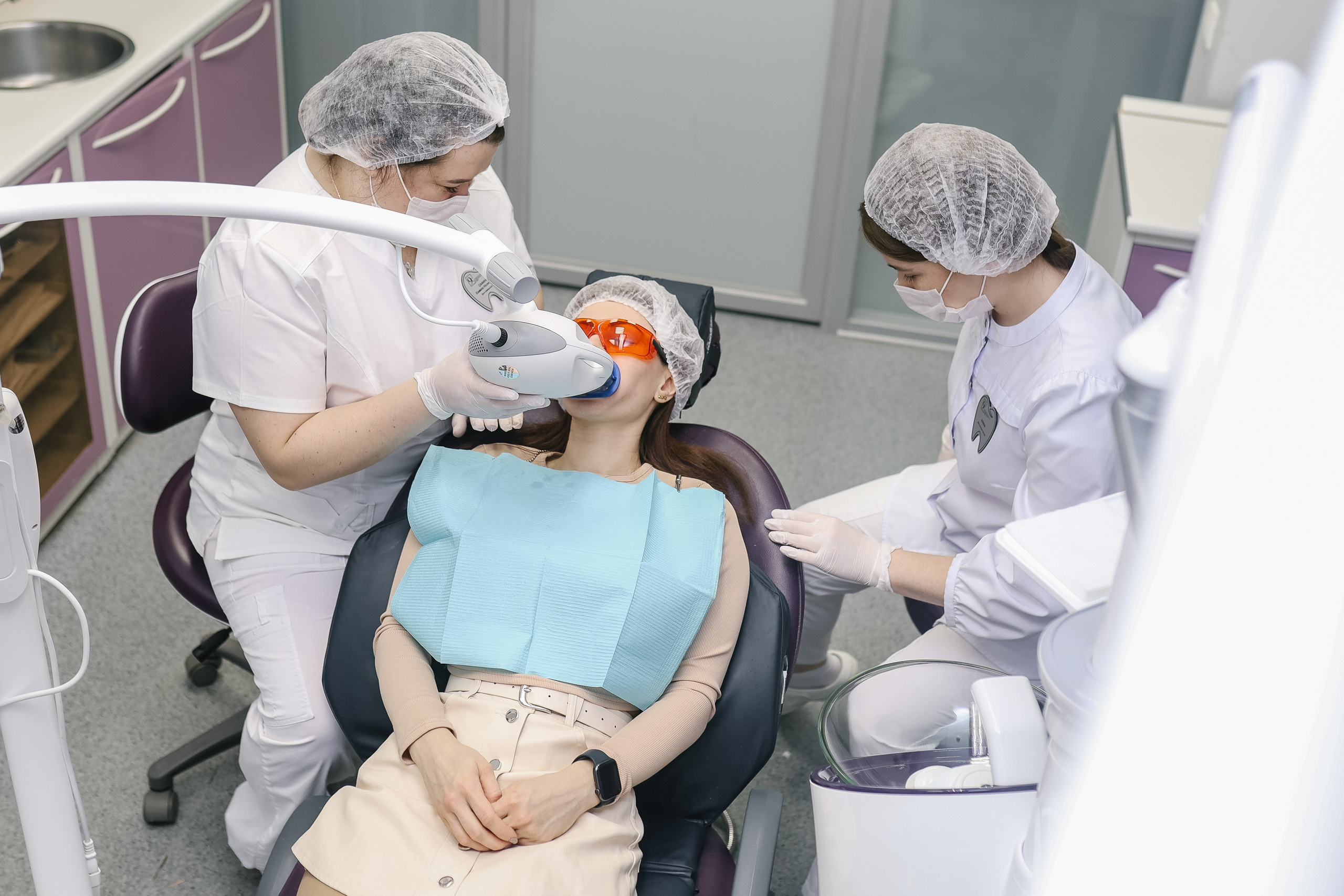 Стоматология 9. Фотопродакшн продающего контента