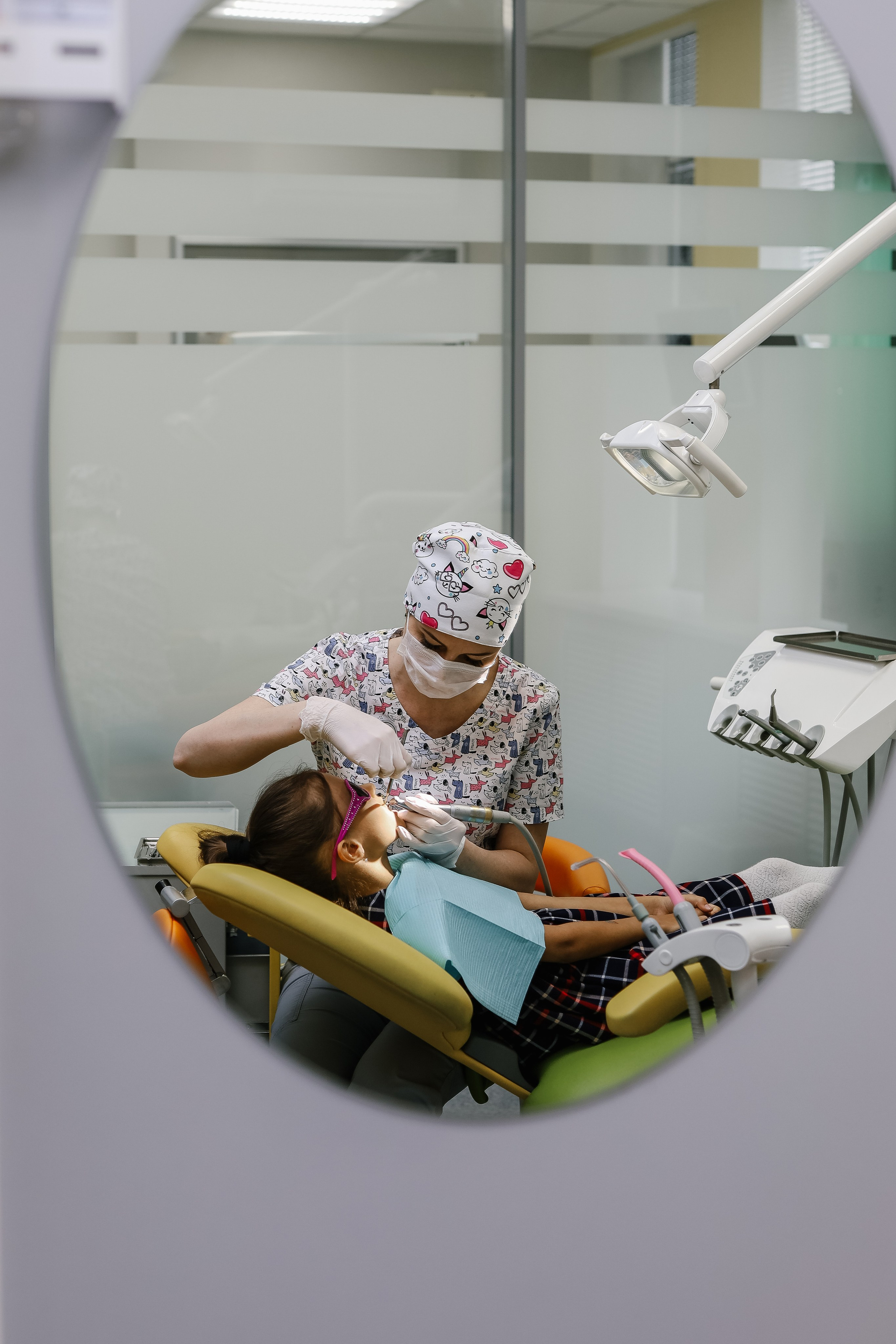 Стоматология 9. Фотопродакшн продающего контента