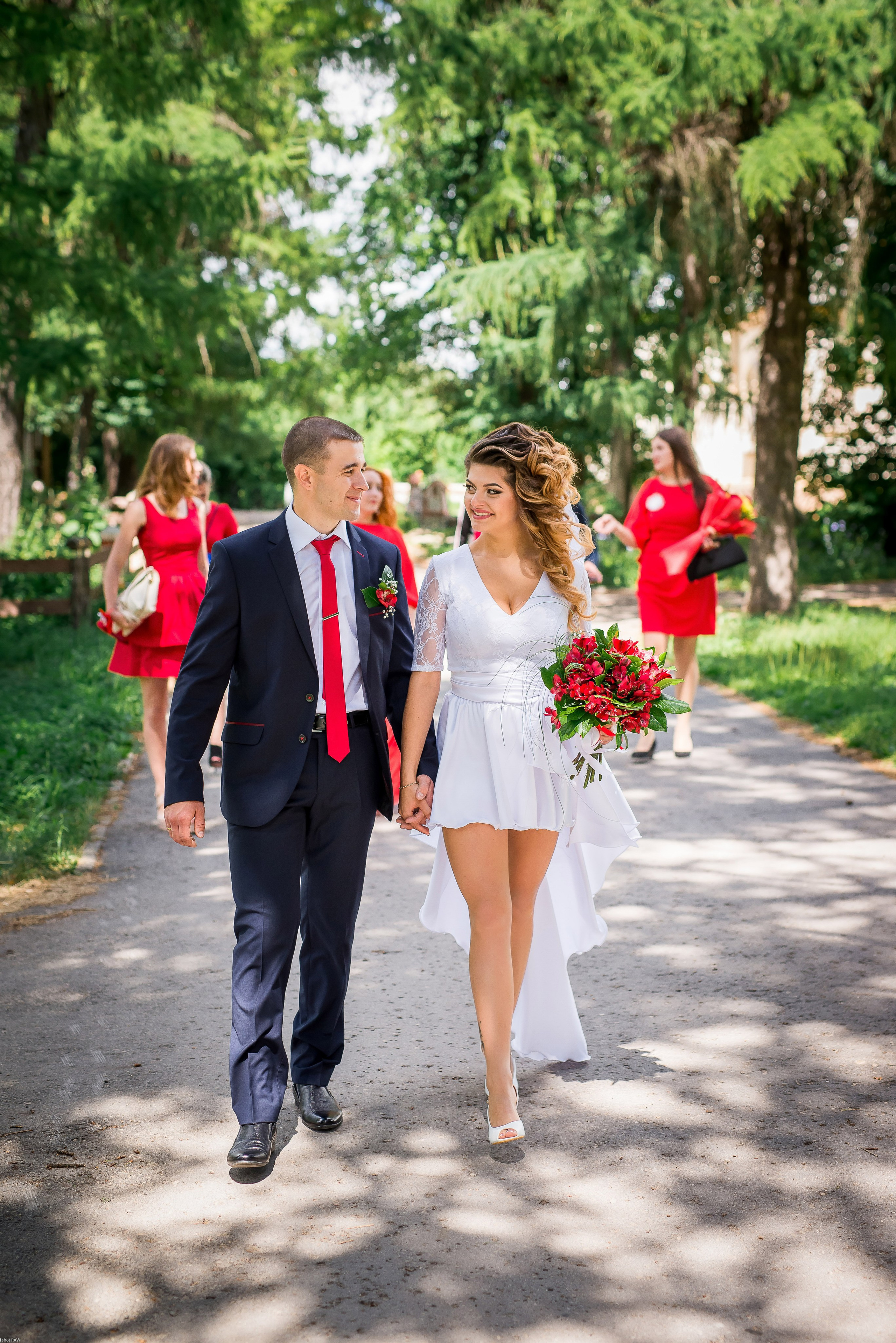 Элла и Сергей. Свадебный фотограф в Рязани Вагнер Владимир