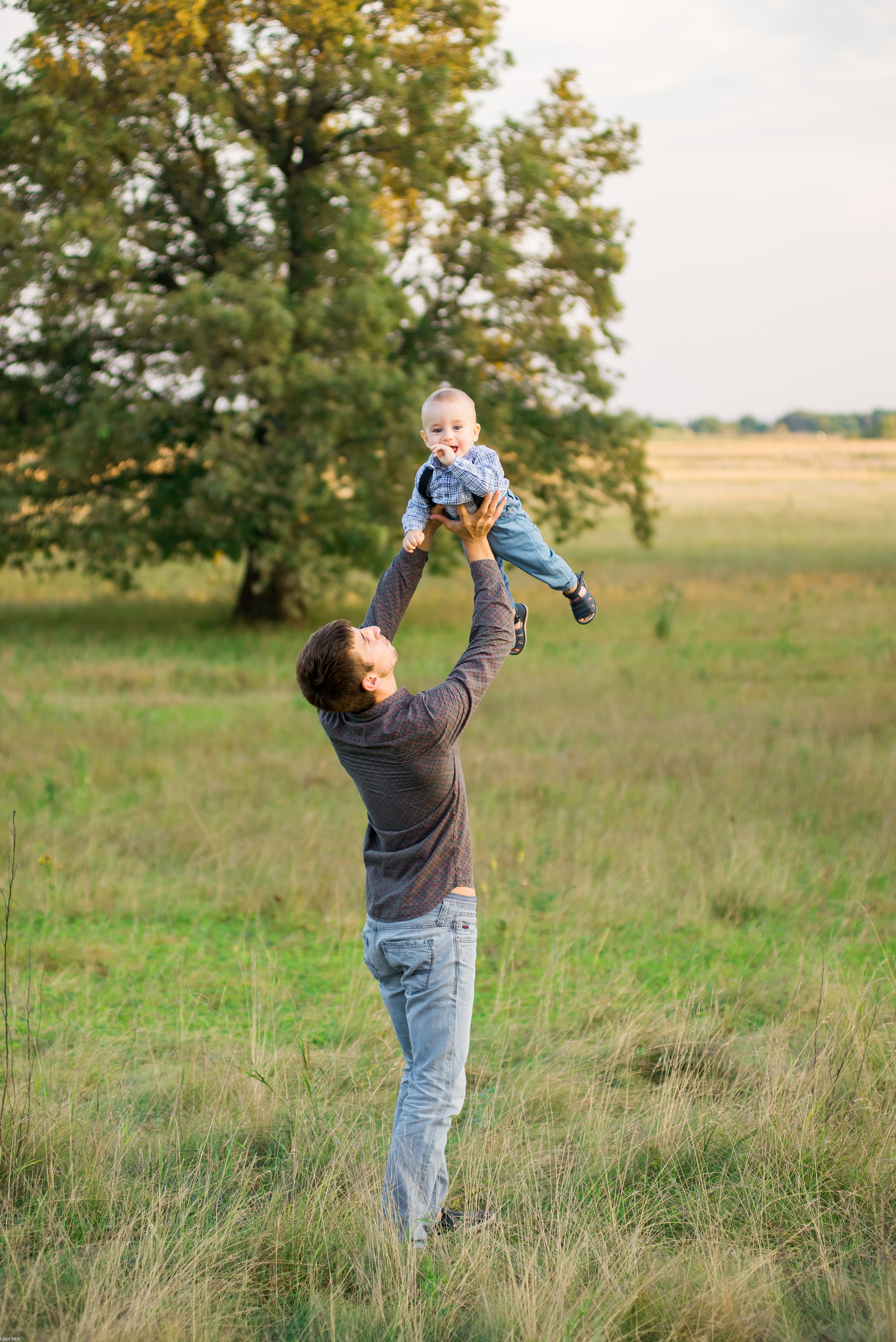 Саша, Наташа и маленький Савва. Свадебный фотограф в Рязани Вагнер Владимир