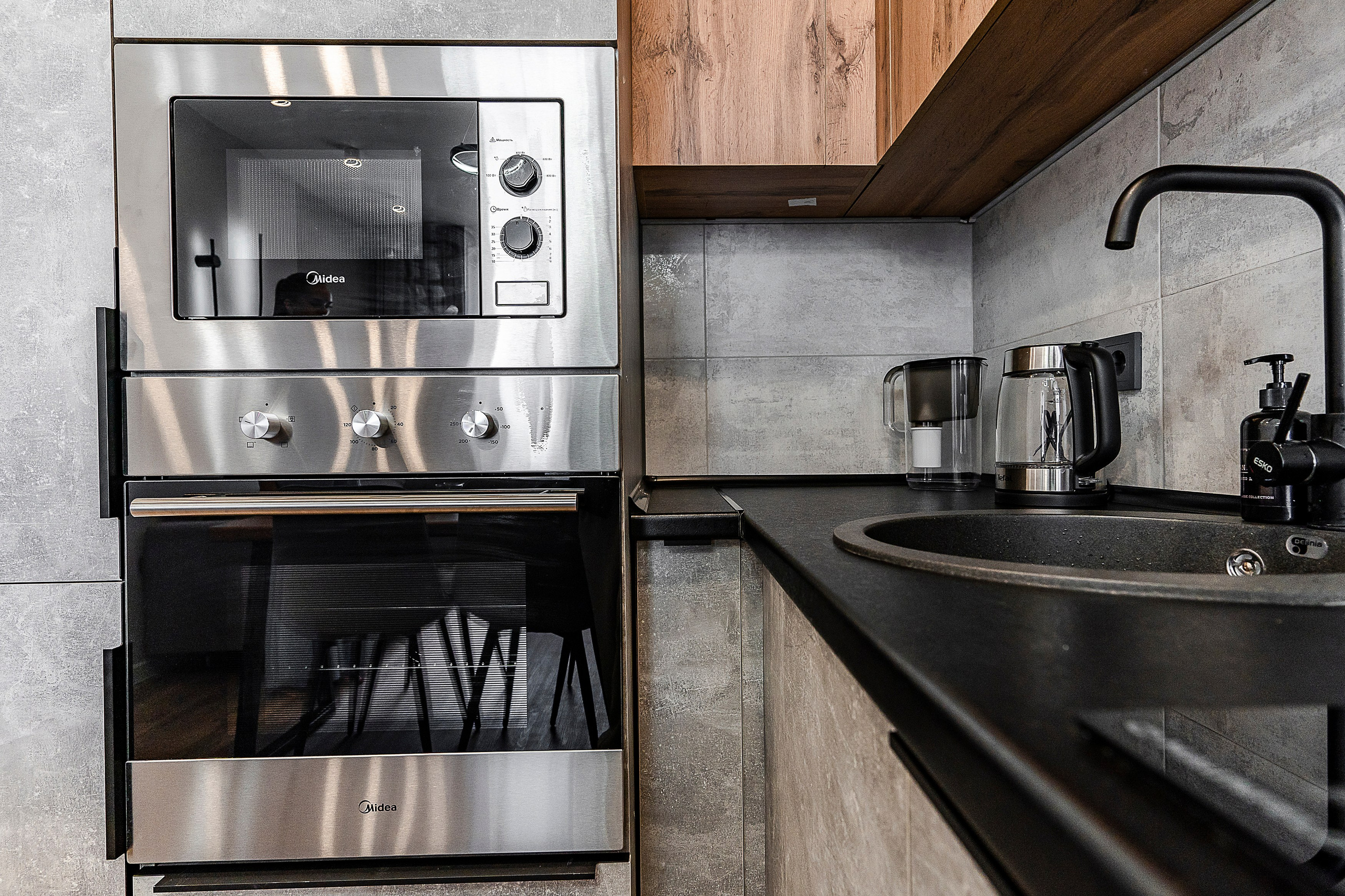 Съемка квартиры. Фотограф Казань