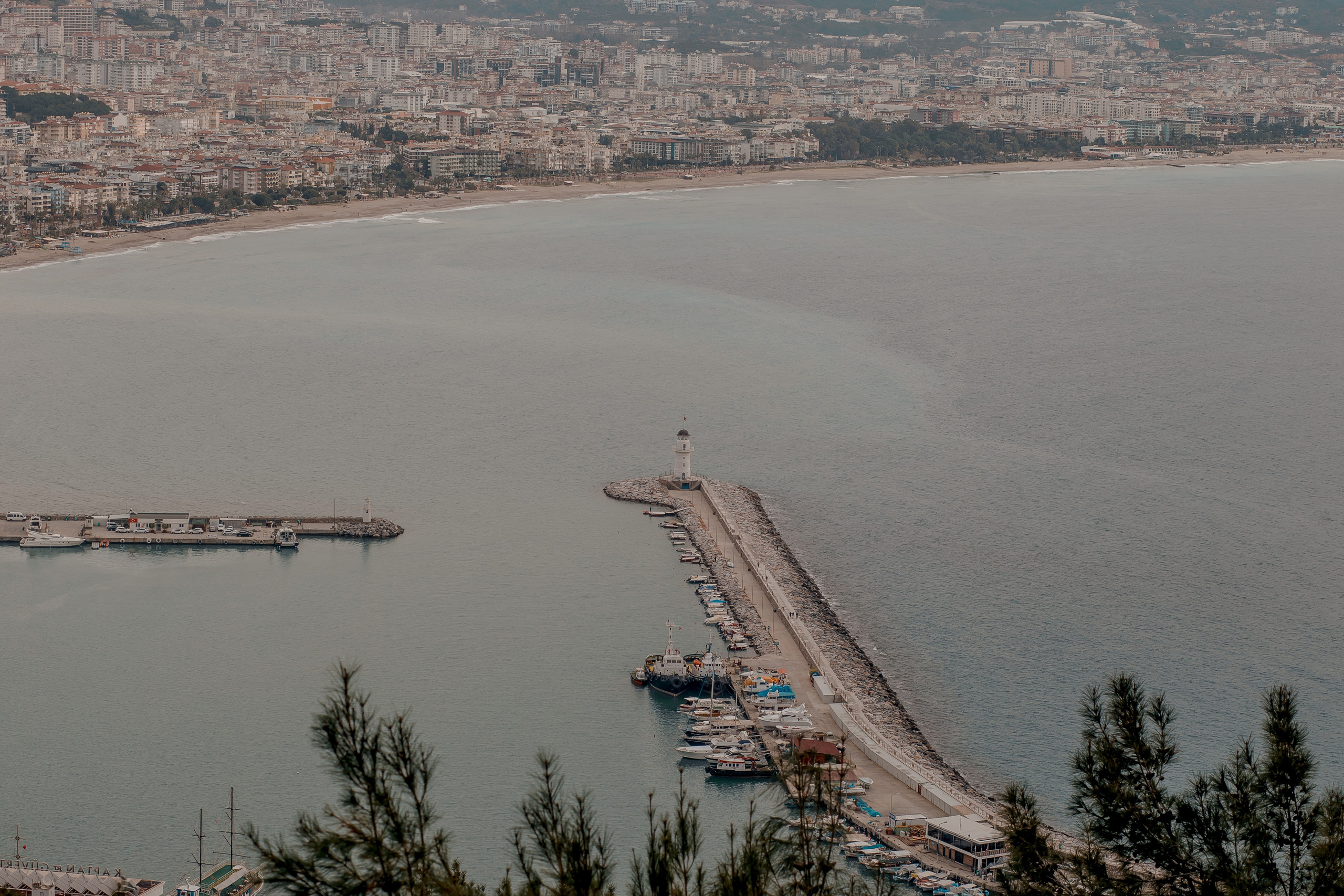 Turkey, Alanya. Art Photographer