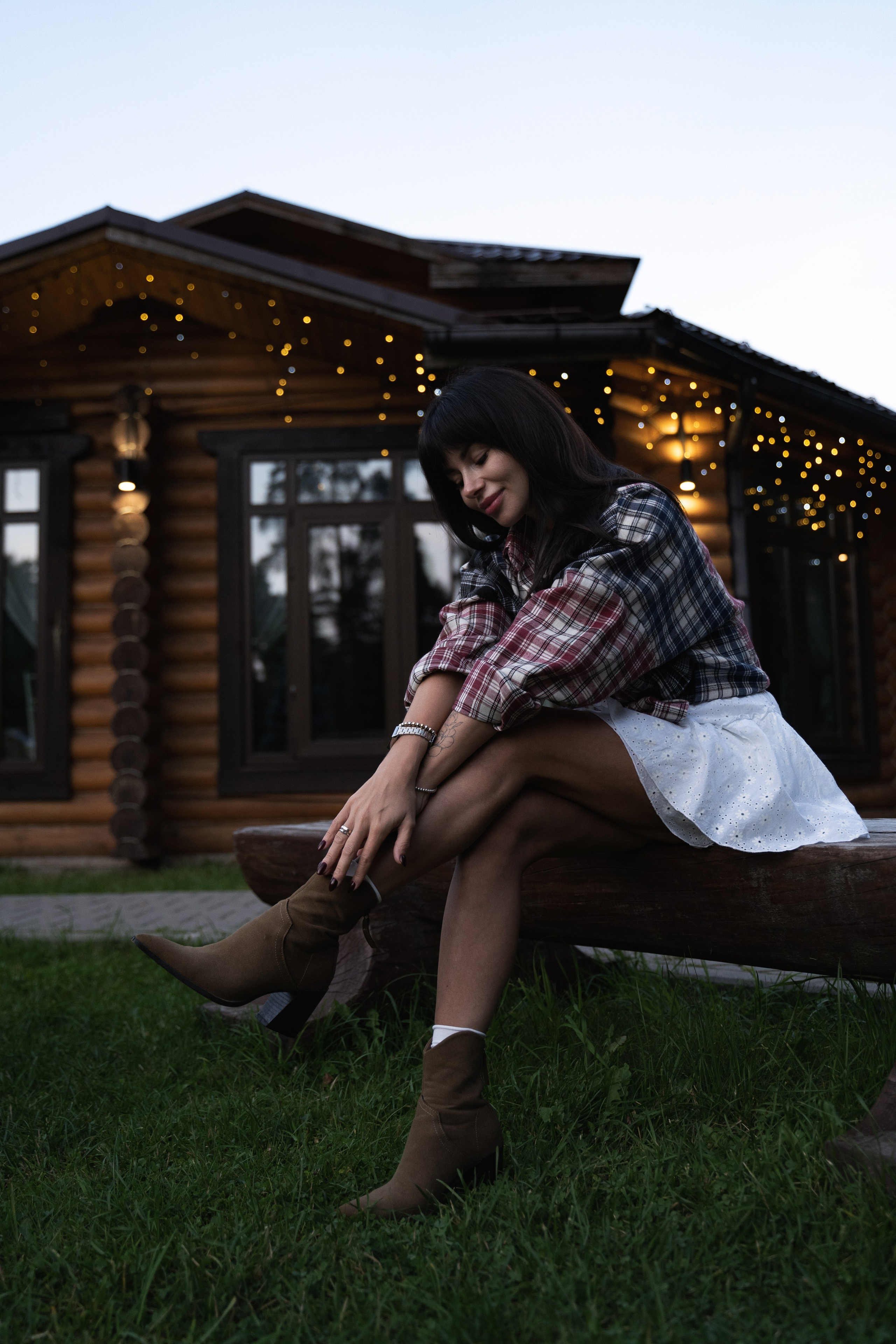 Julia and Timka. Rezyame