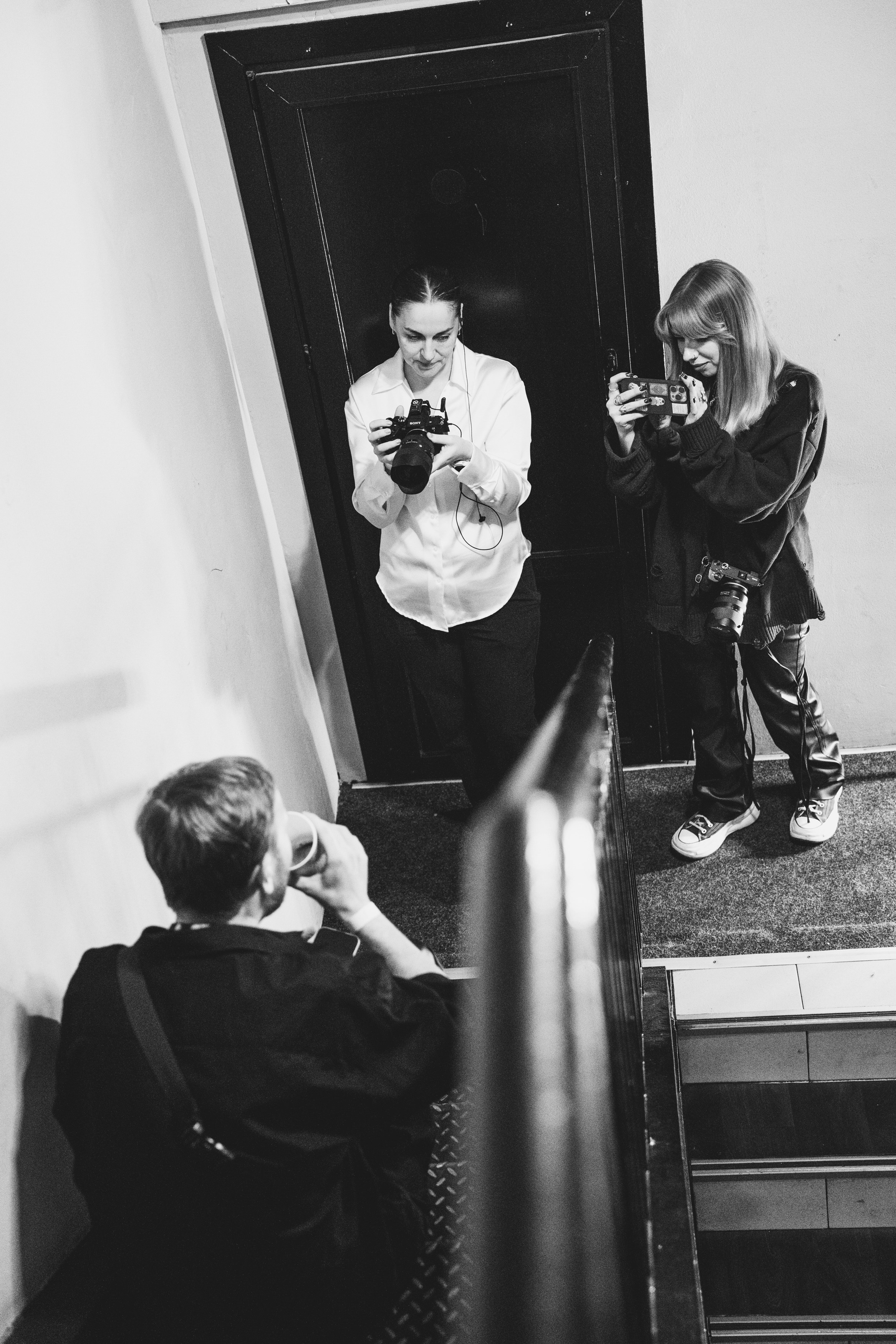 UGLI. Портретный и репортажный фотограф в Санкт-Петербурге Максим Пашков