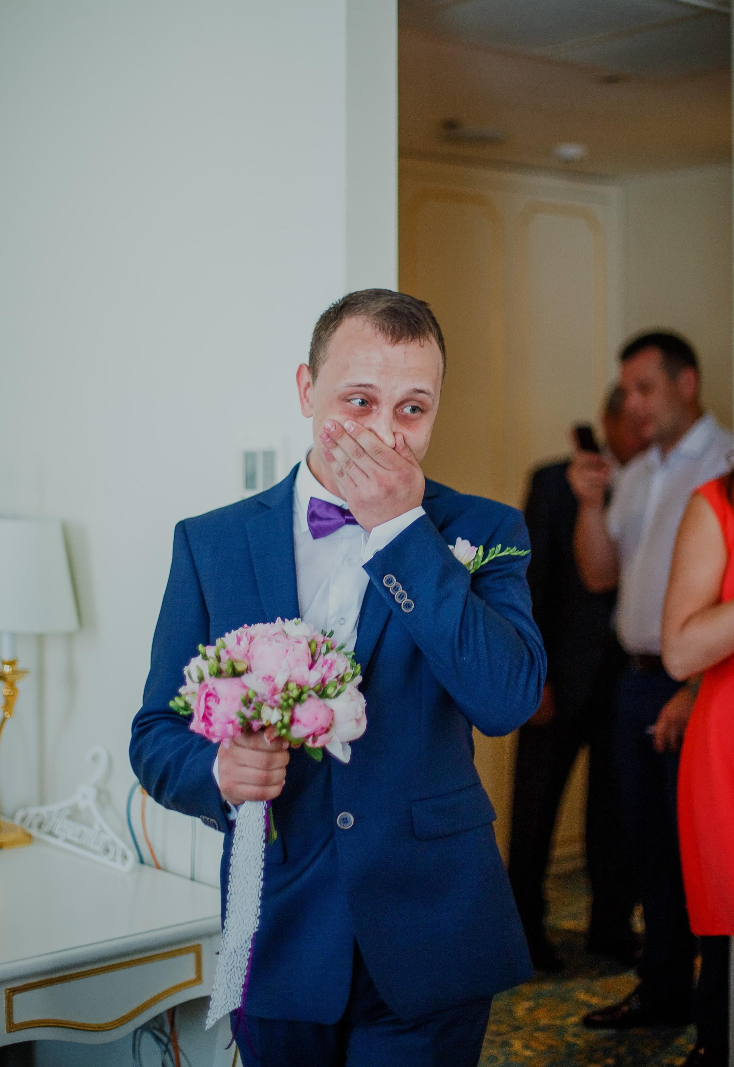 Петр и Юлия. Свадебный и семейный фотограф Екатерина Бубнова