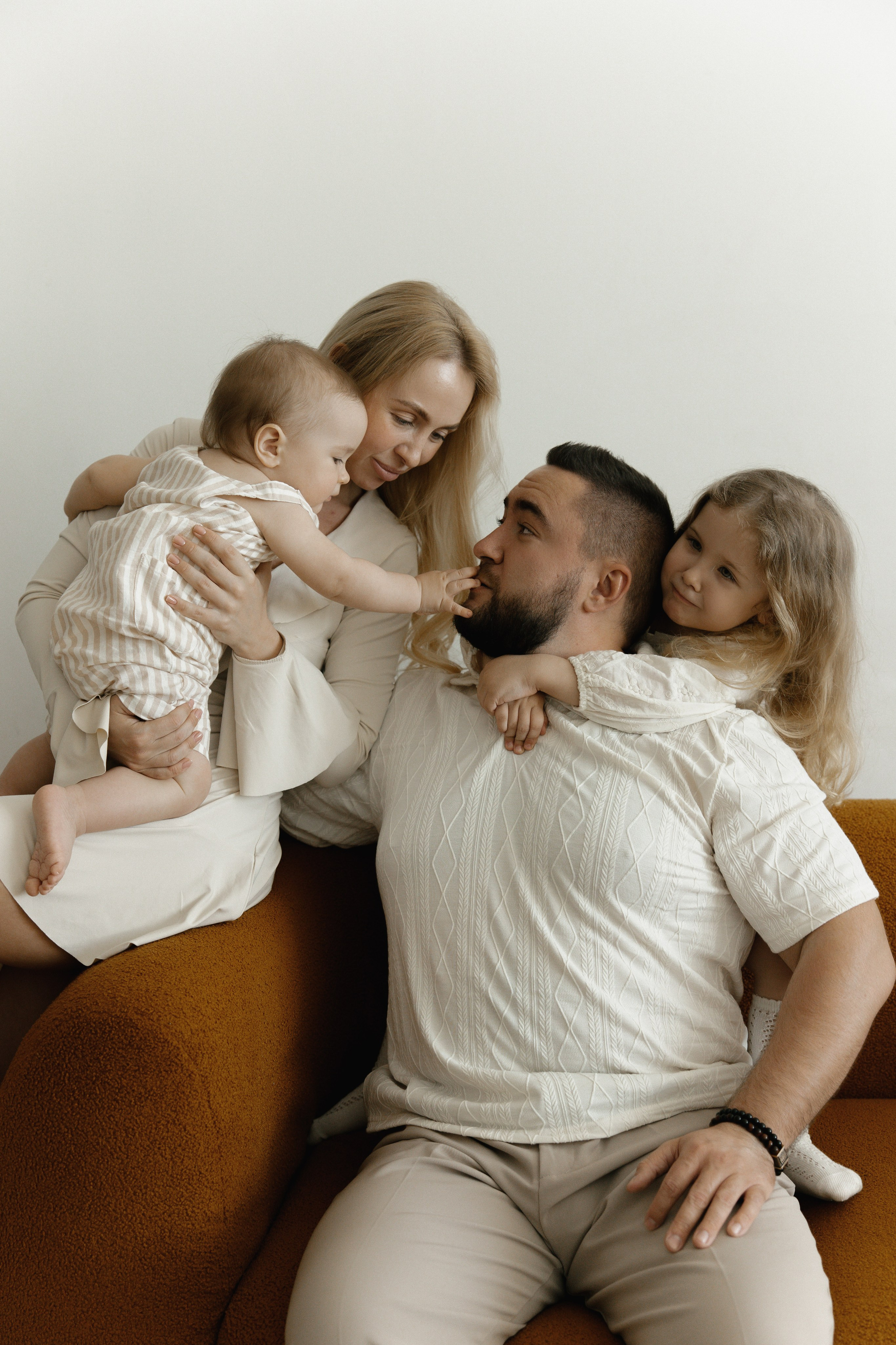 Семейные истории. Ваш фотограф  Наволоцкая Юлия