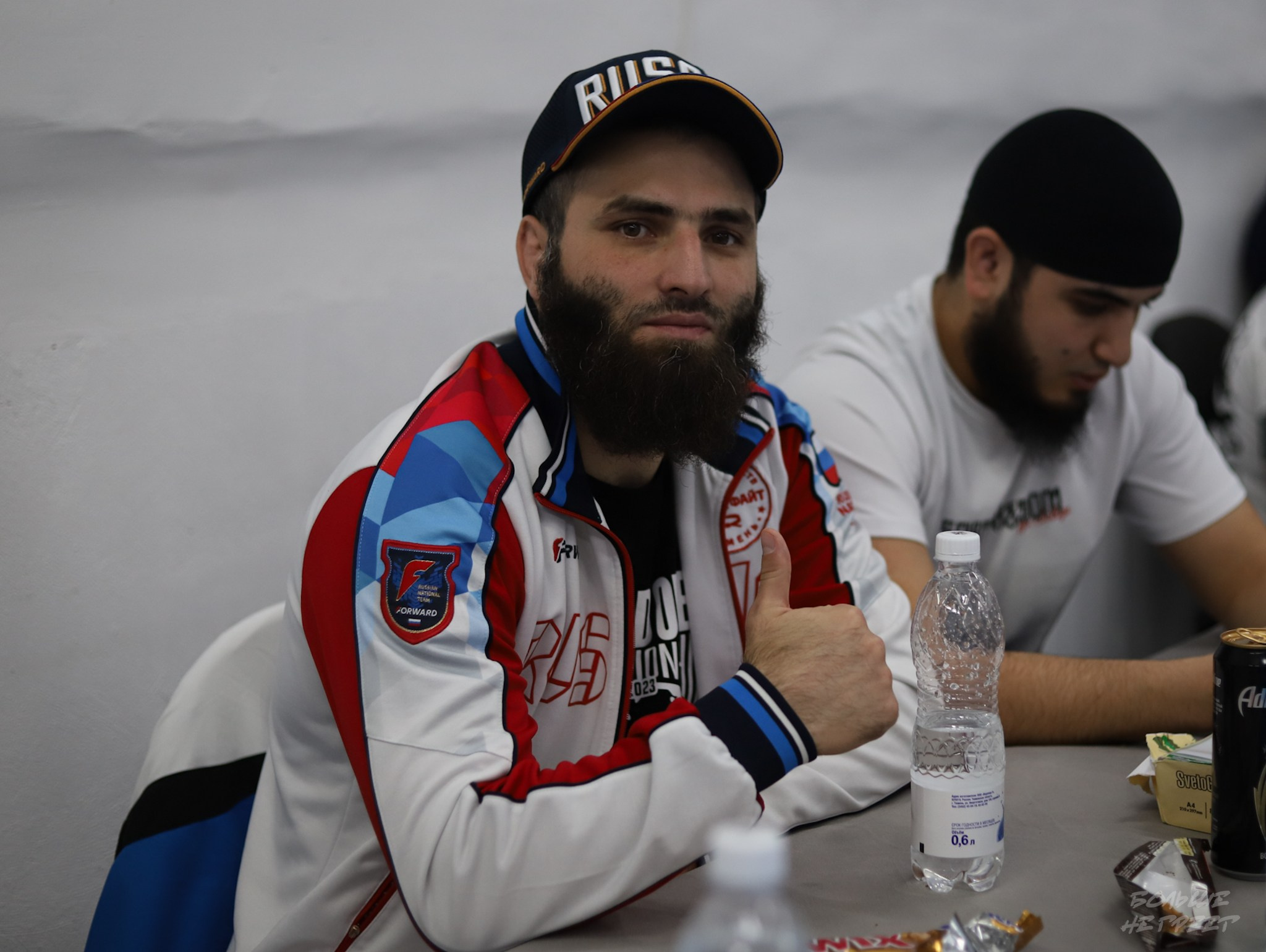 GORILLA PRIDE CUP. Больше не греет