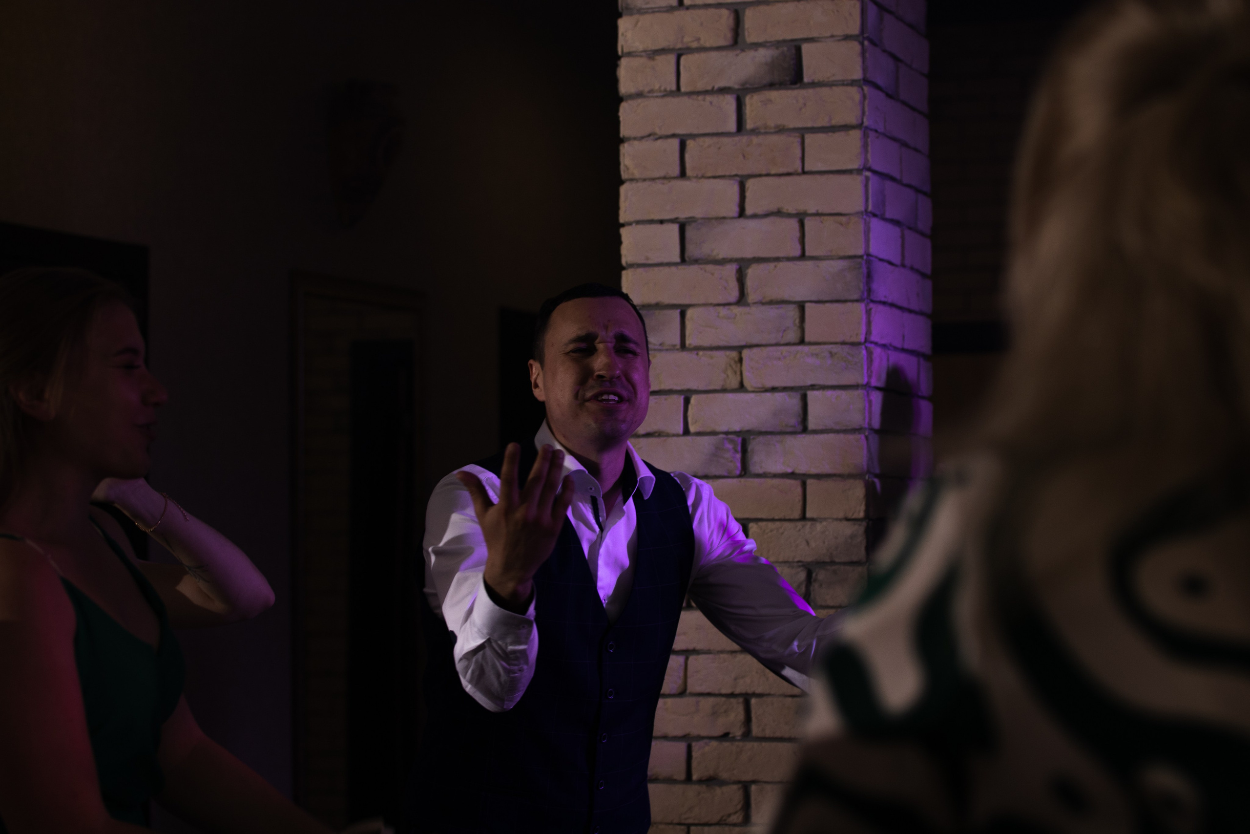 Николай & Юлия. Настя Лекса. фотограф г. Красноярск