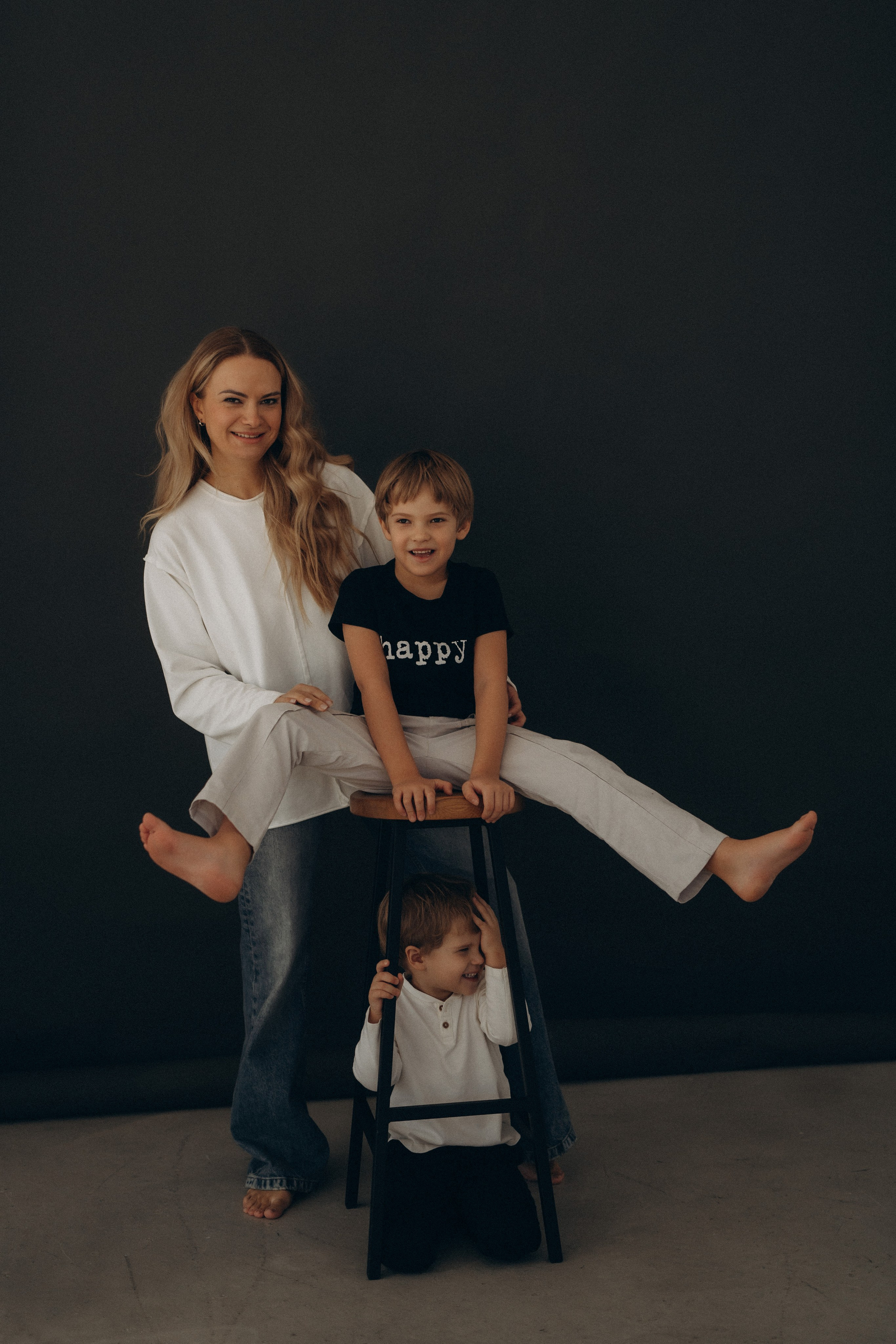 Защитники домашнего очага. Семейный фотограф в Ангарске/ Иркутске