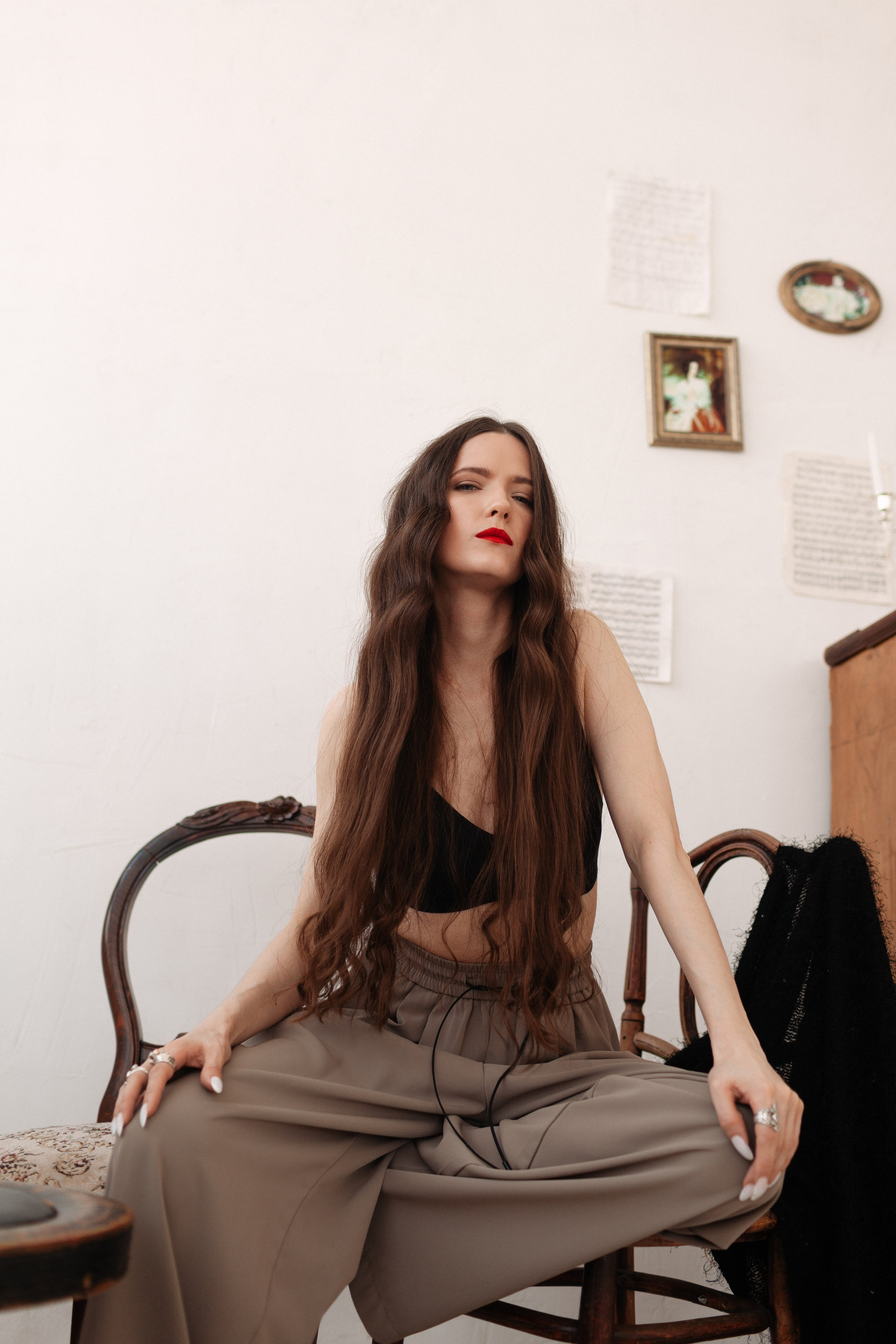 Olga. Фотограф Вика Йодль