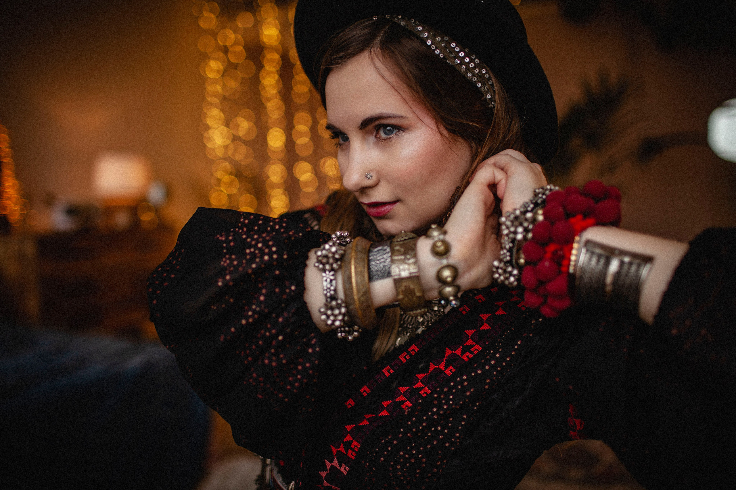 Boho. Фотограф Вика Йодль