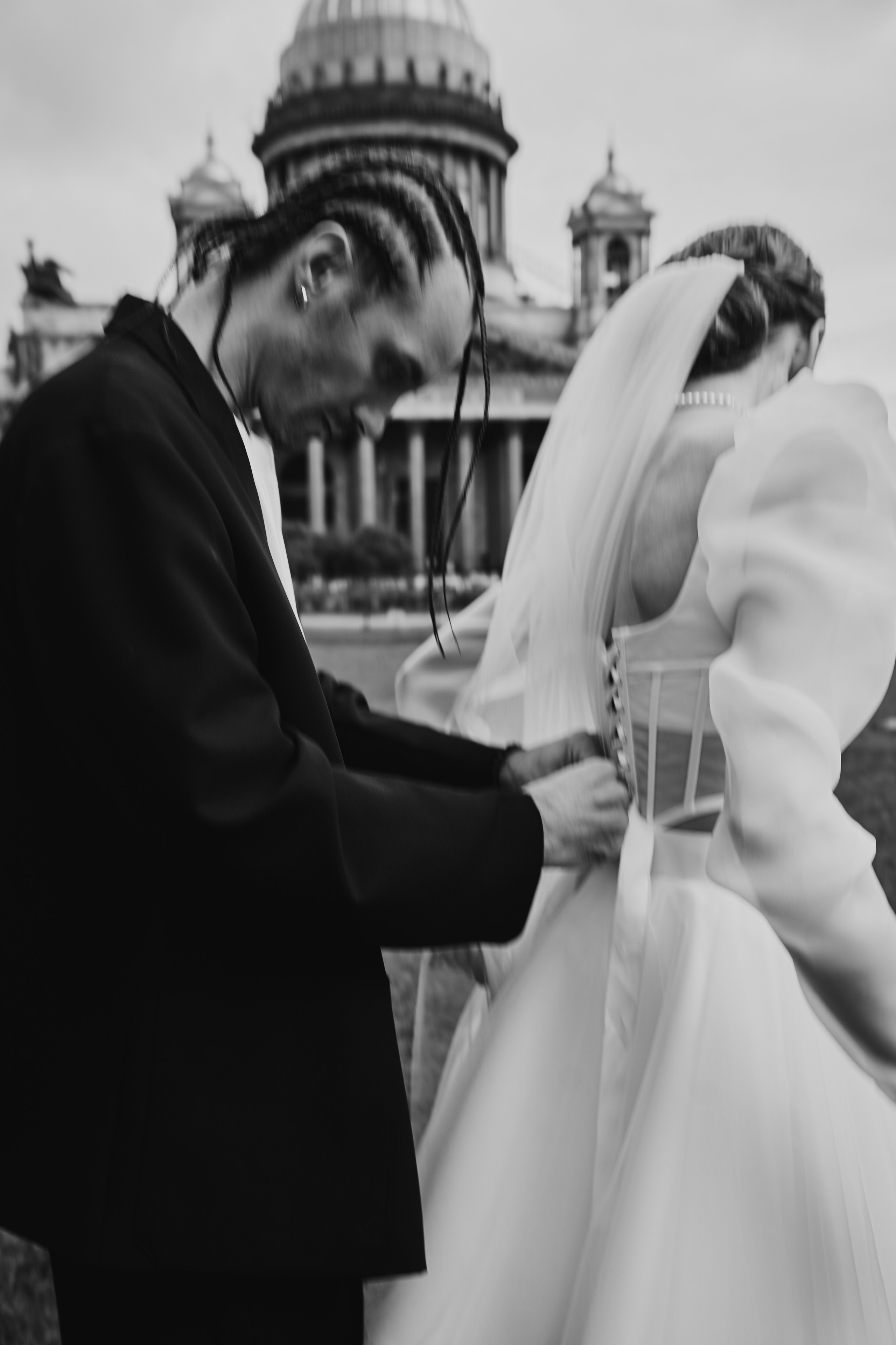 Нина и Саша. Фотограф в Санкт-Петербурге | Аня Маленчук