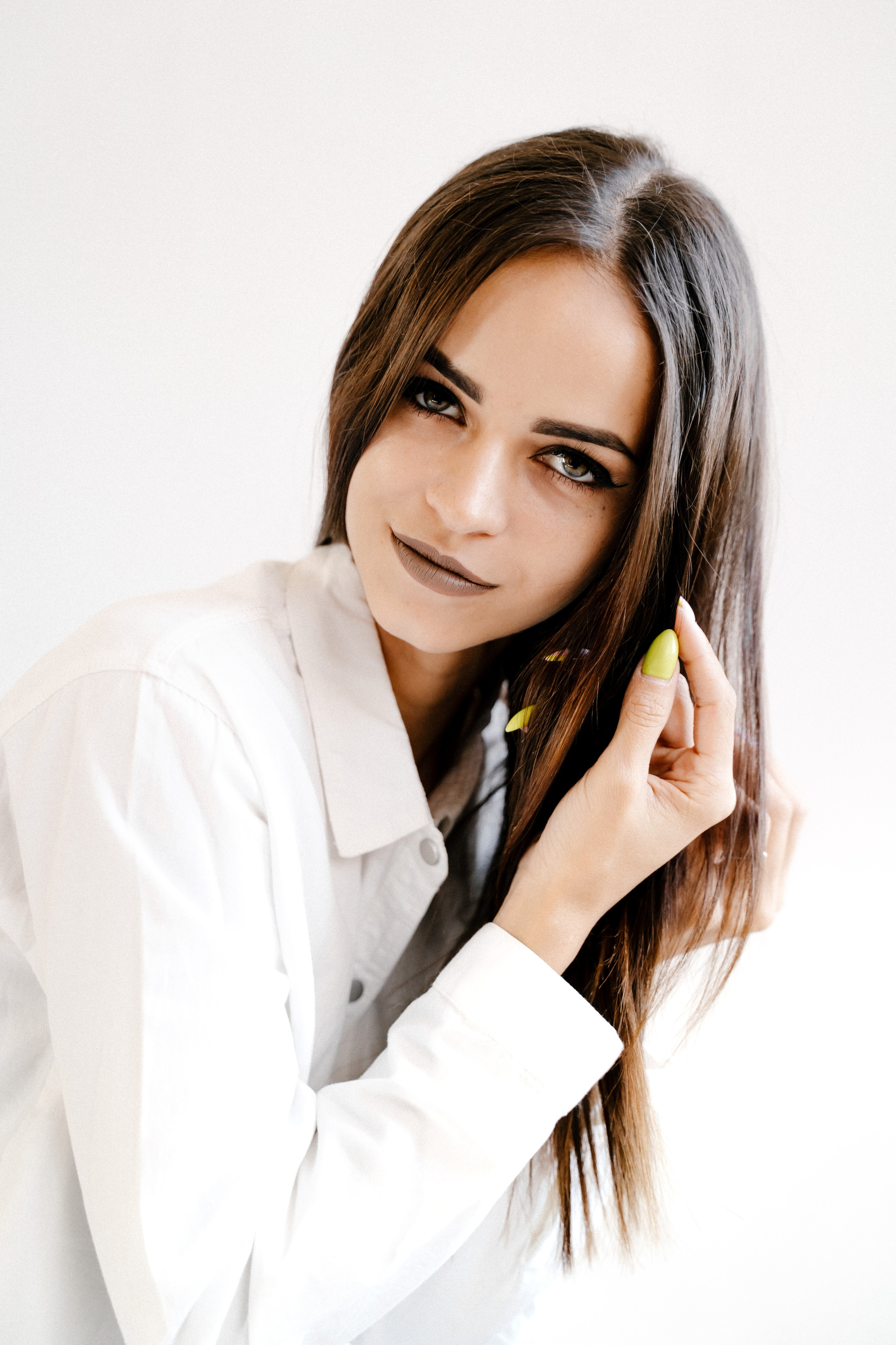 Цирковая пара Регина и Никита