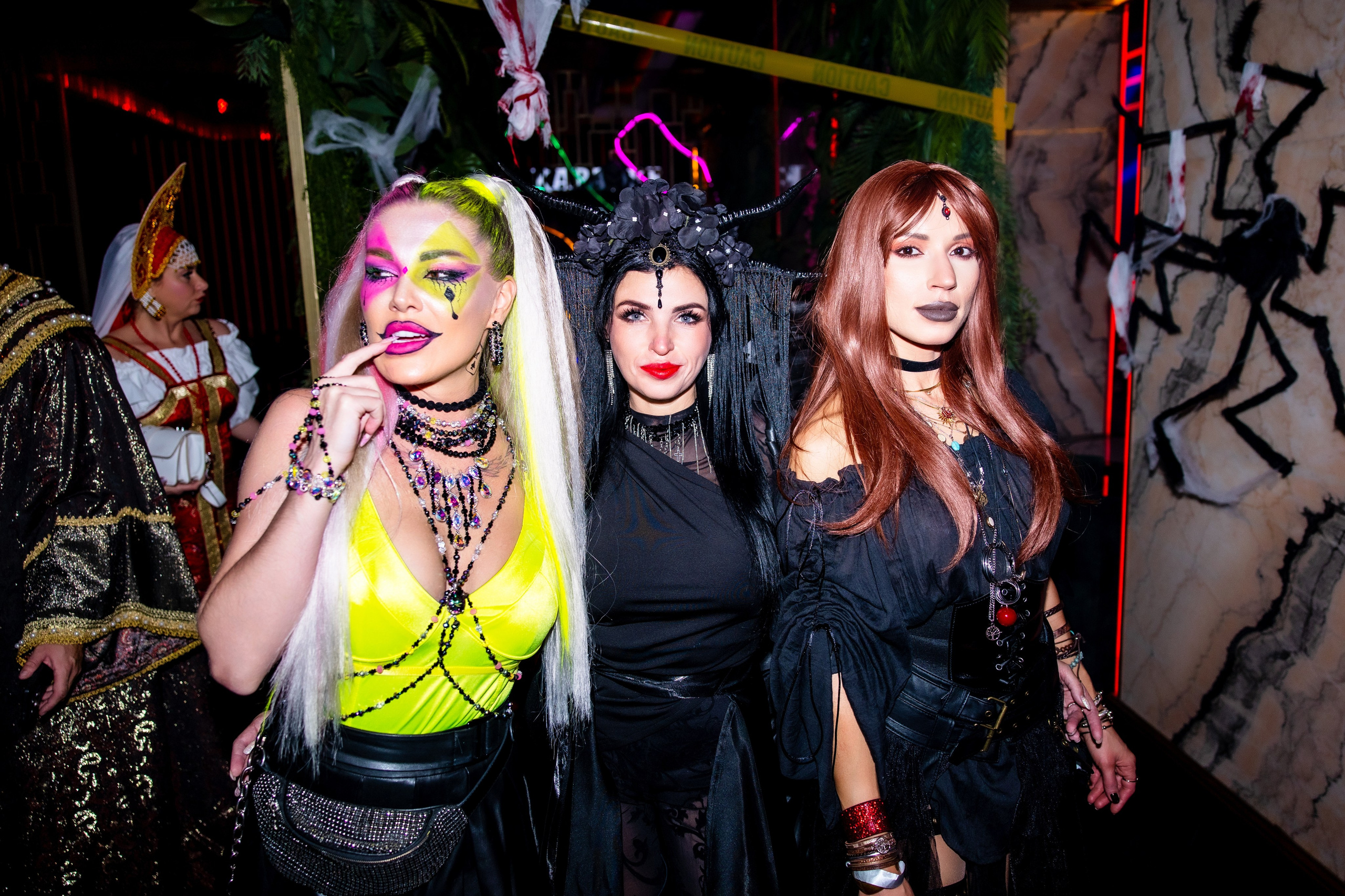 Halloween — клуб Project. Кулишова Катерина — твой фотограф