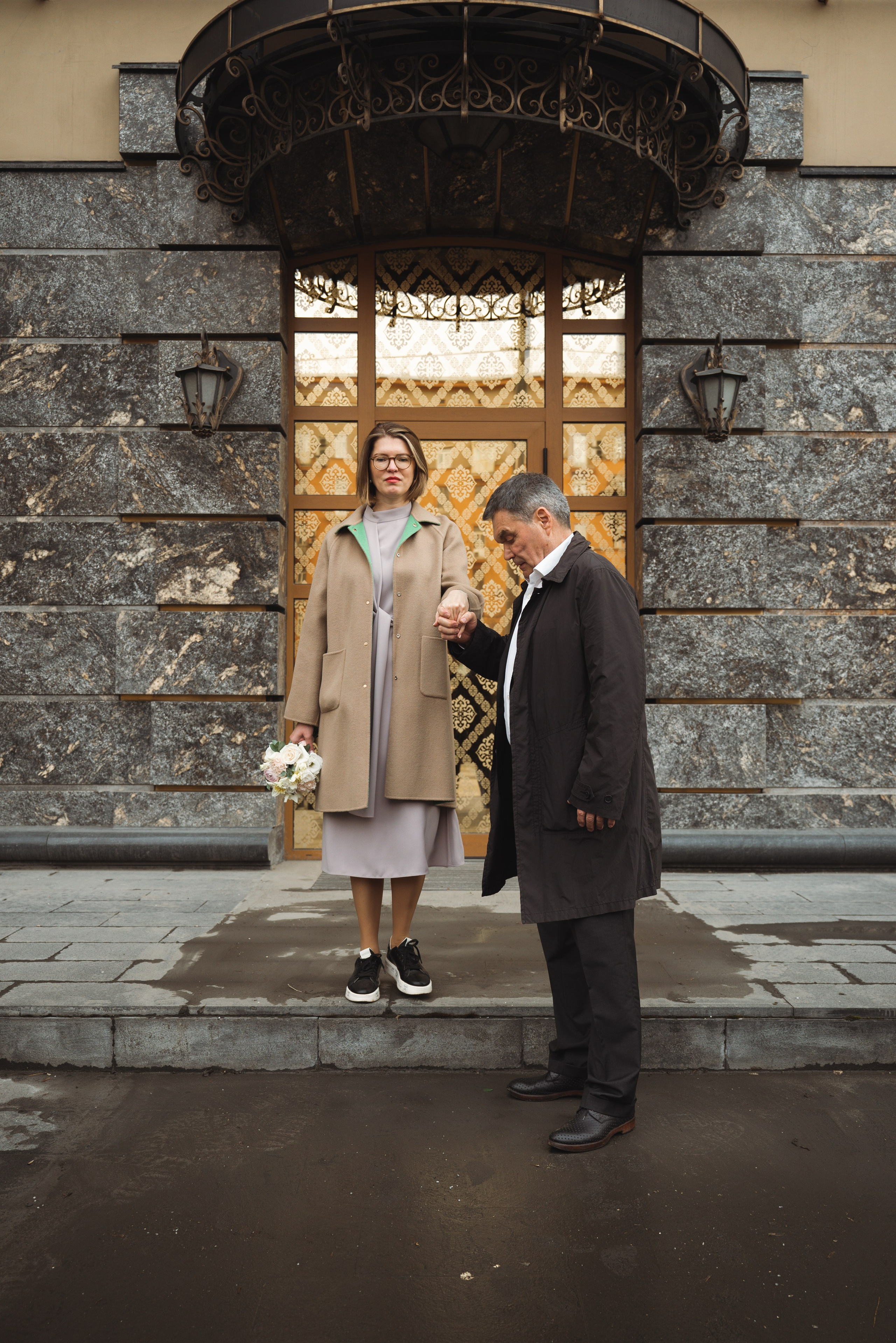 Александр и Юлия 15 лет. Фотограф Москва Настя Профотовна. Репортажные, свадебные и контент фотосессии