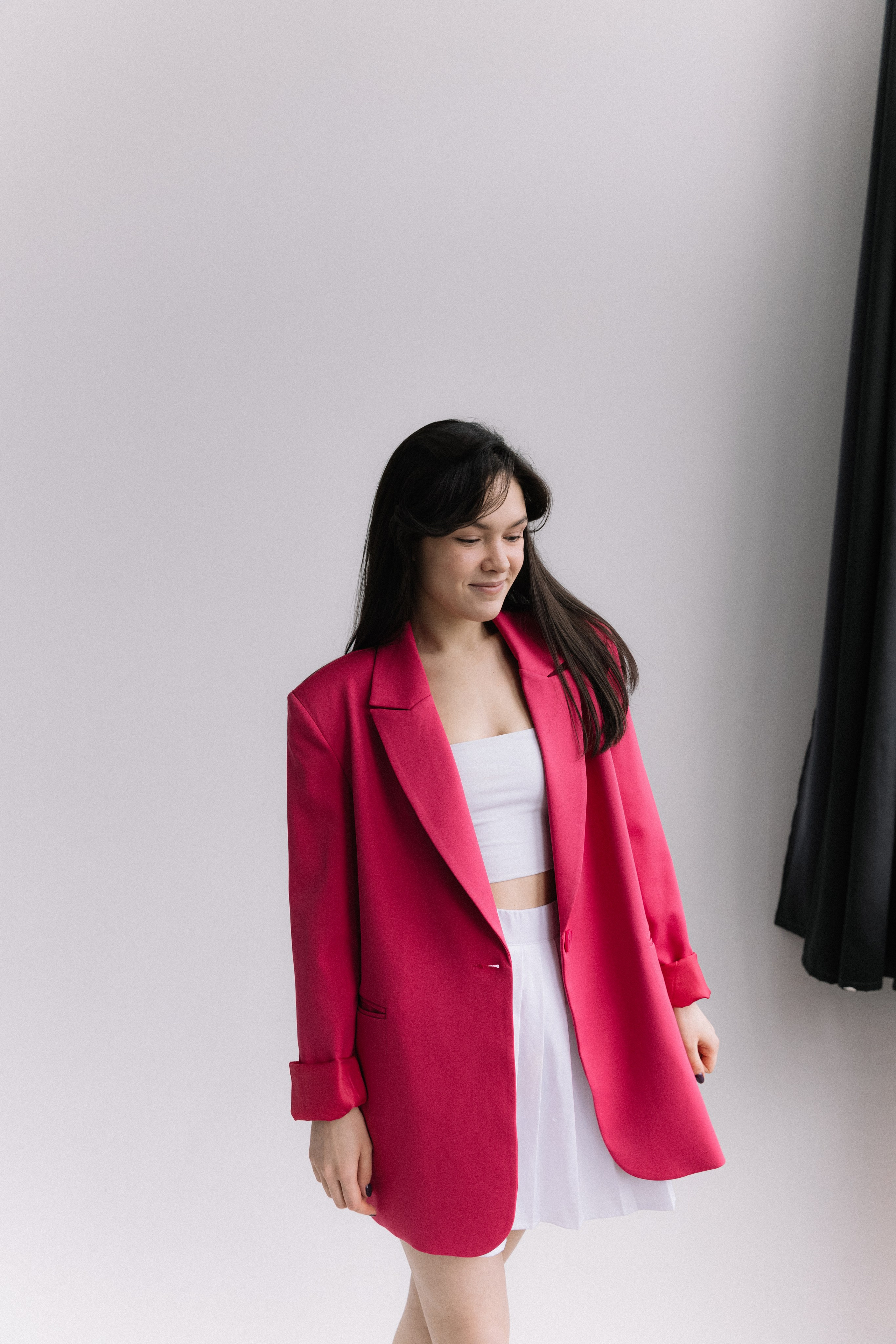 Ася. Фотограф и коллажист Ольга Шереметьева