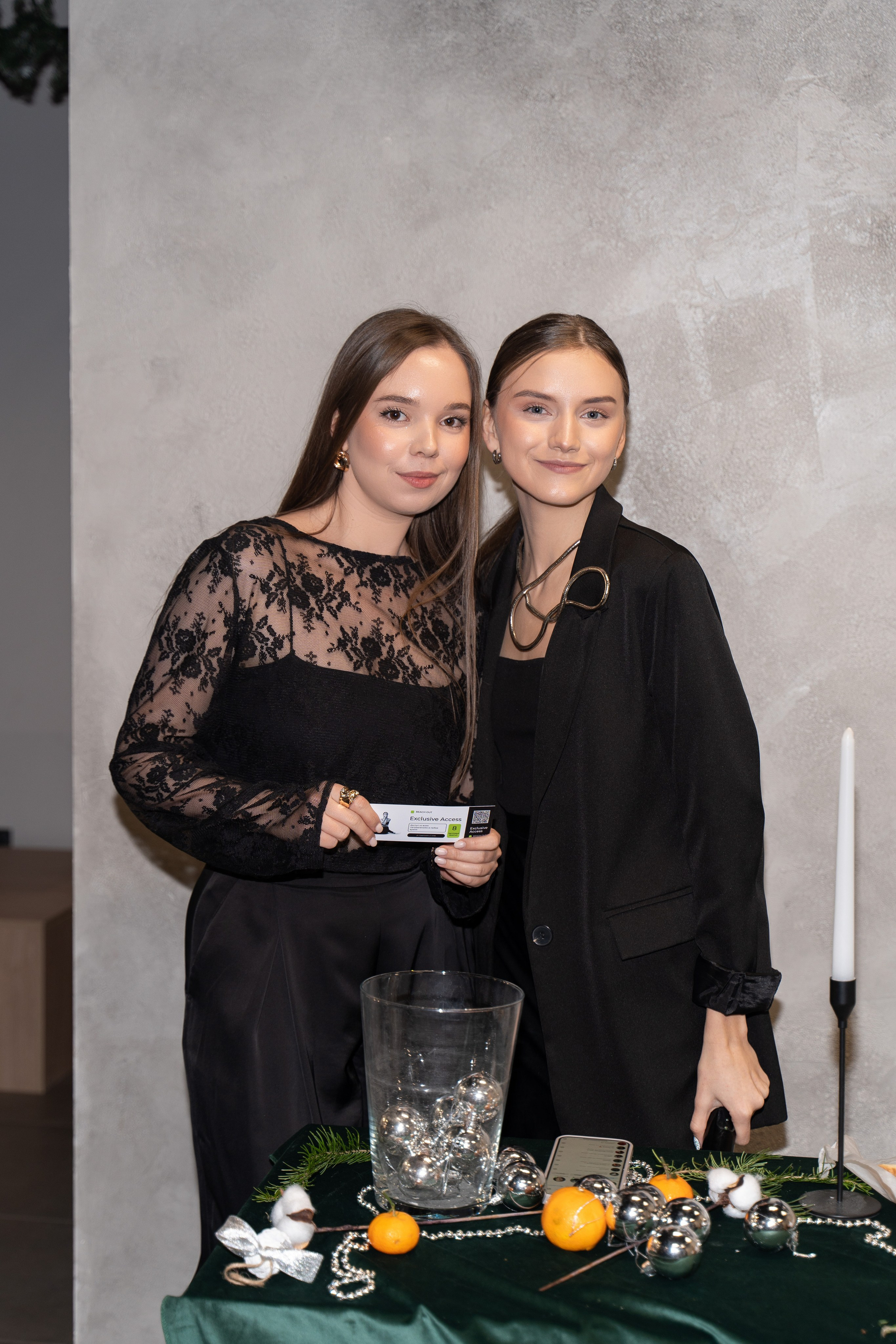 Корпоратив студии маникюра VTOPE. Margosha-ph.ru