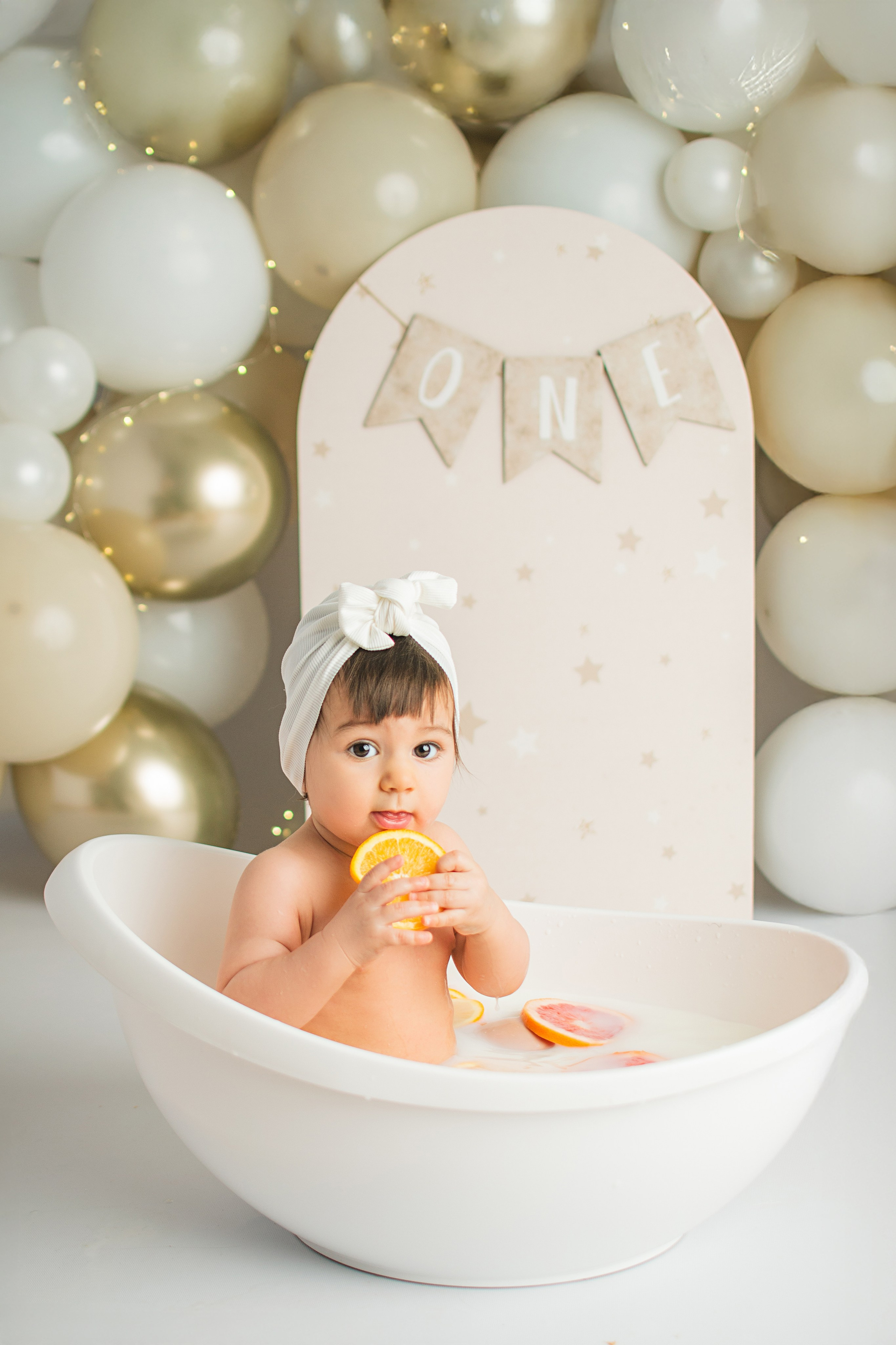 День Рождения. Фотограф новорождённых в Санкт-Петербурге Наталья Булгакова