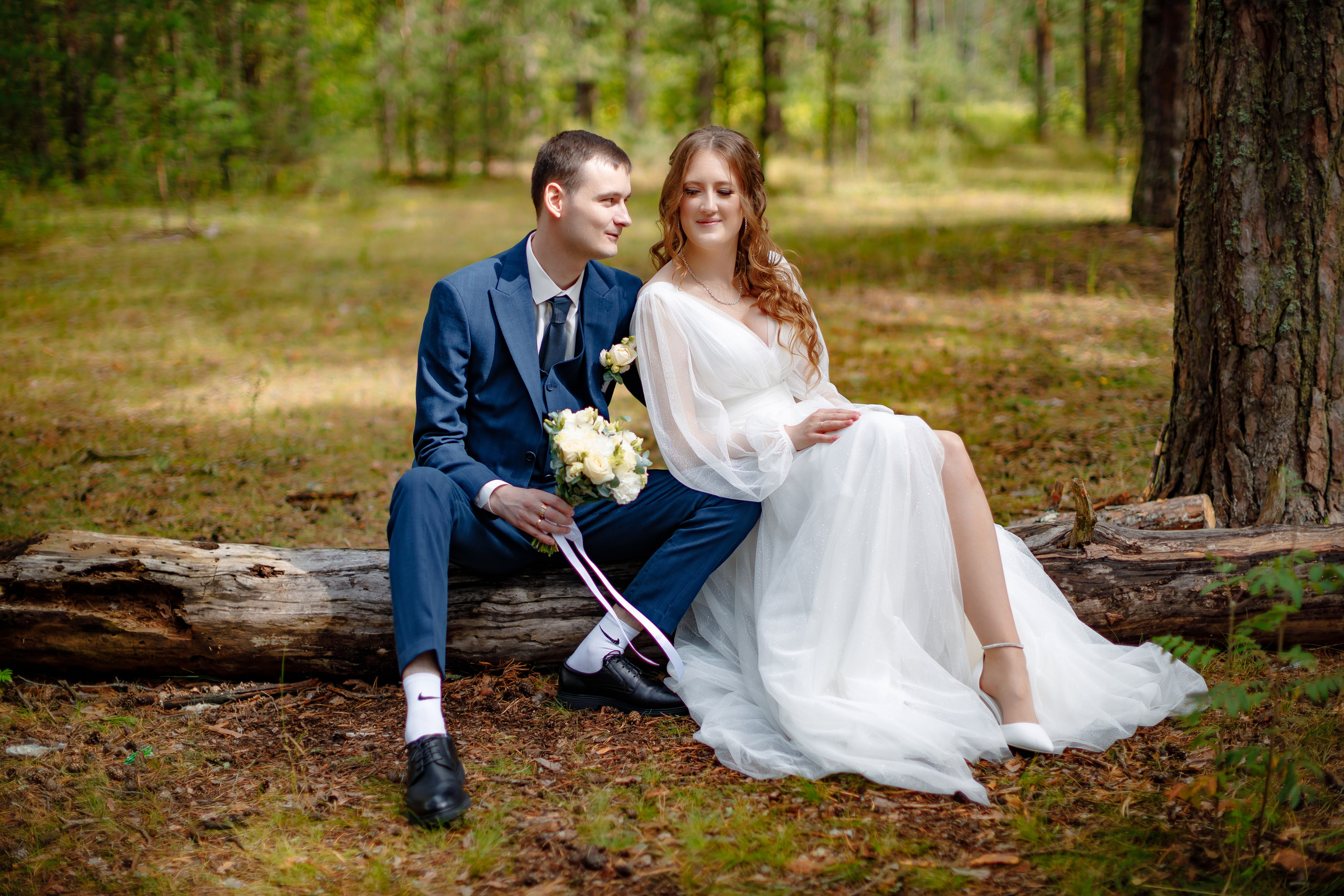 Свадьба Сергея и Ольги. Свадебный и семейный фотограф во Владимире Стелла Шуваева