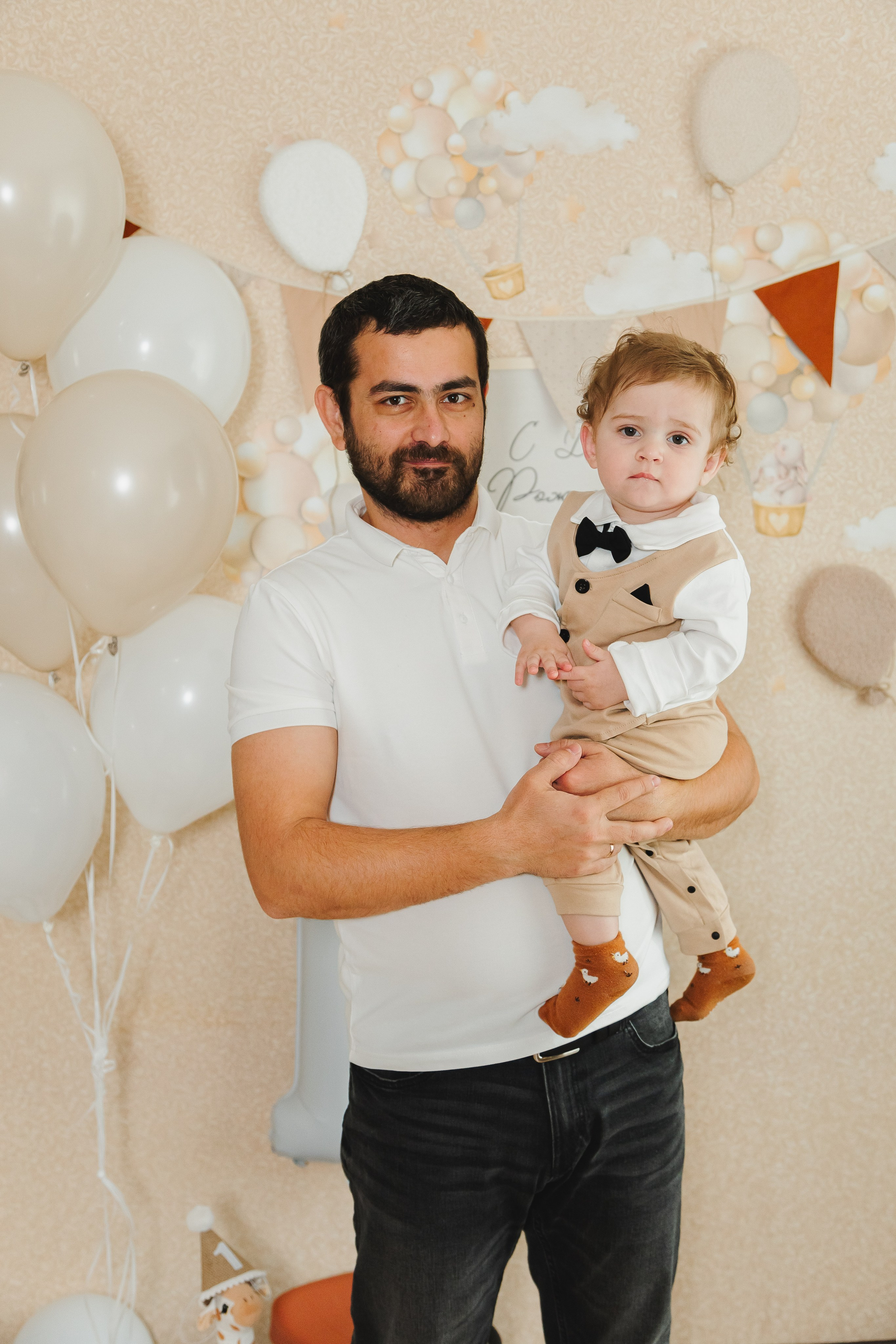 Годовасик. Семейный фотограф в Сочи, Лоо, Дагомысе, Вардане Кучумова Олеся