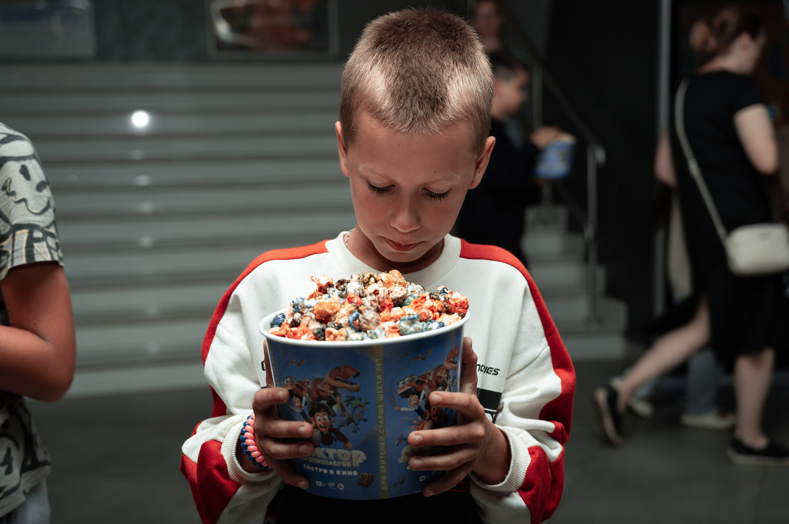 Ночь кино 2025 кинотеатр Гигант Хабаровск