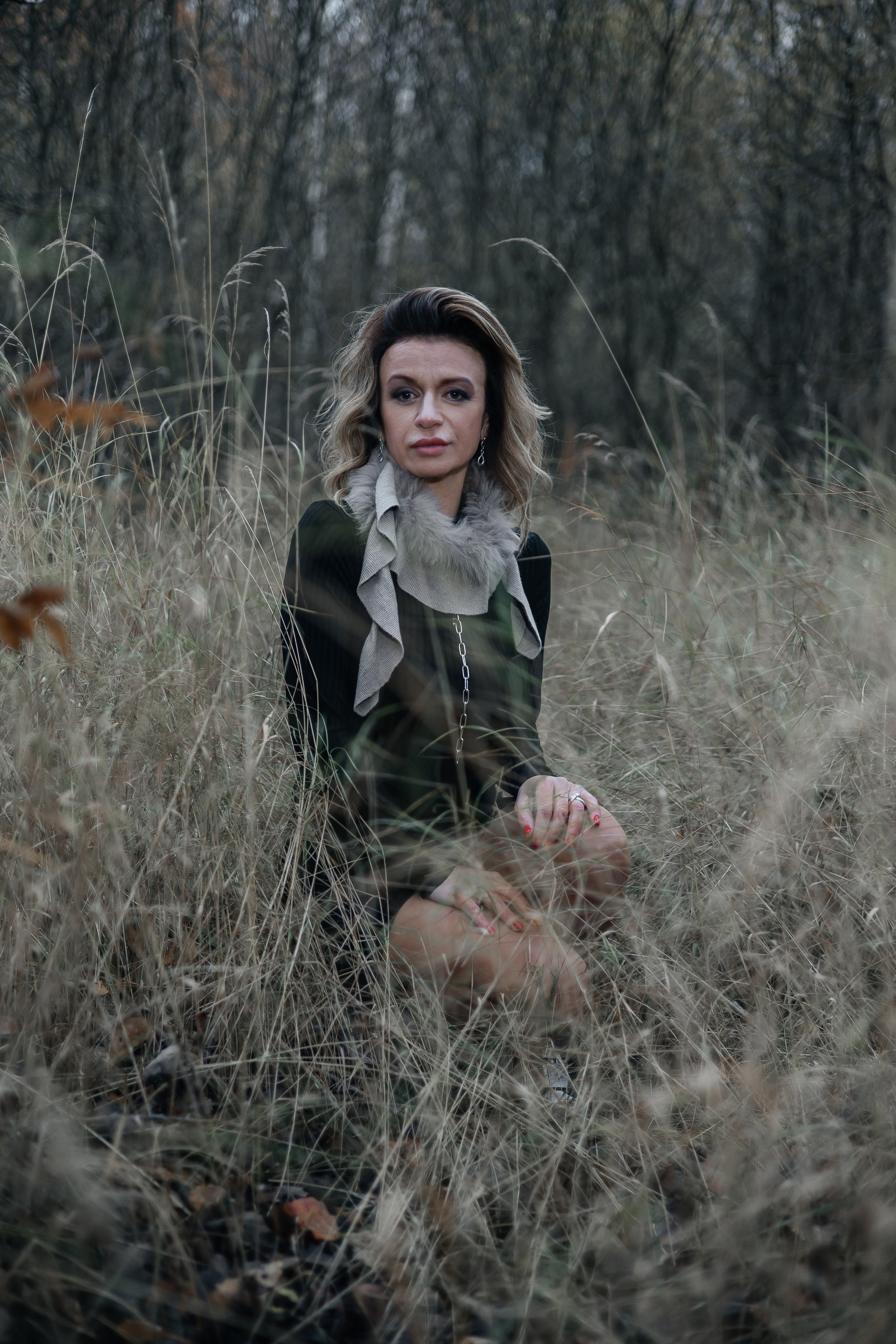 Ольга «Осенние зарисовки». Сказочный фотограф для Вас и Вашей семьи