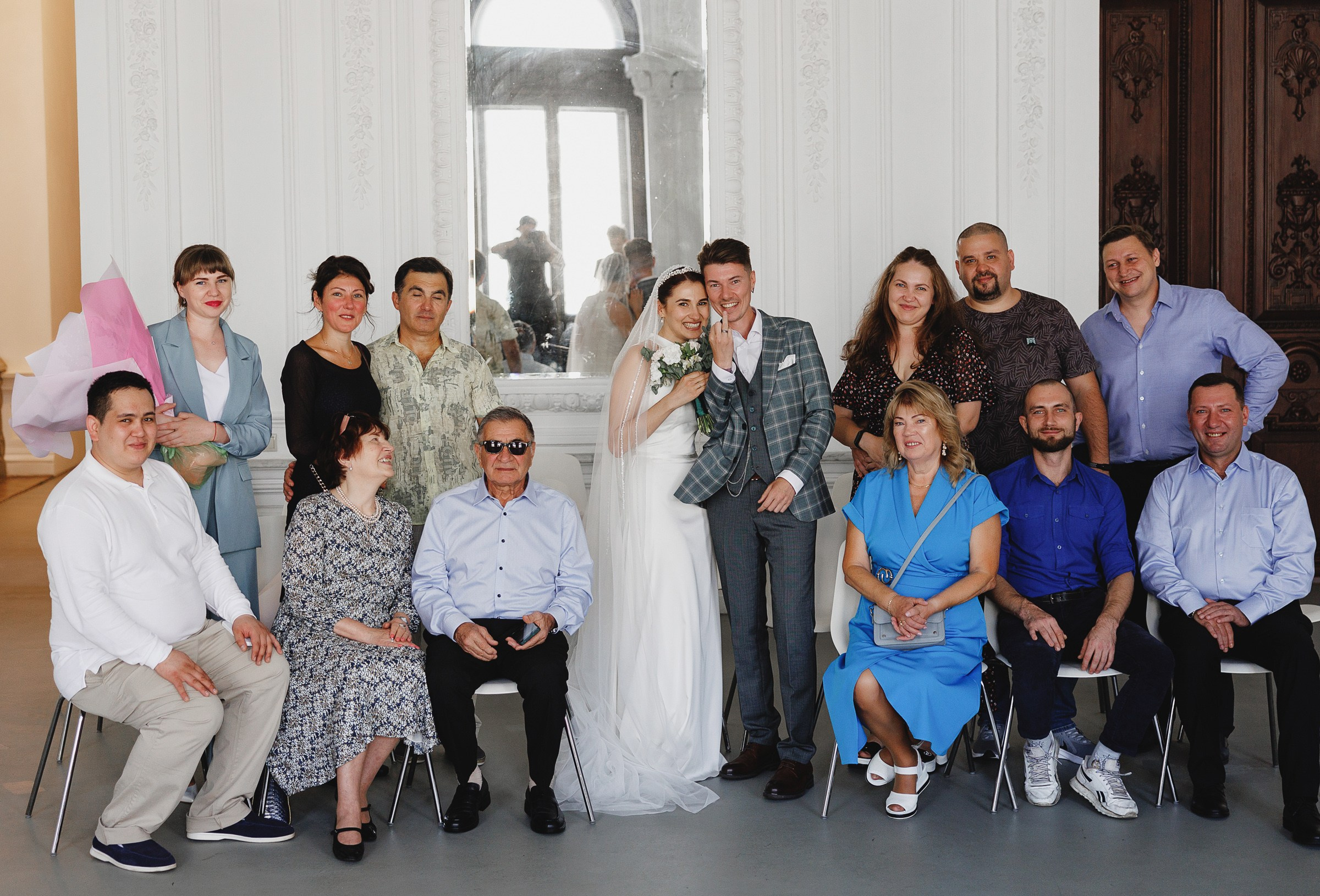 Роман Анна. Свадебный фотограф и видеограф Дмитрий Горяченков