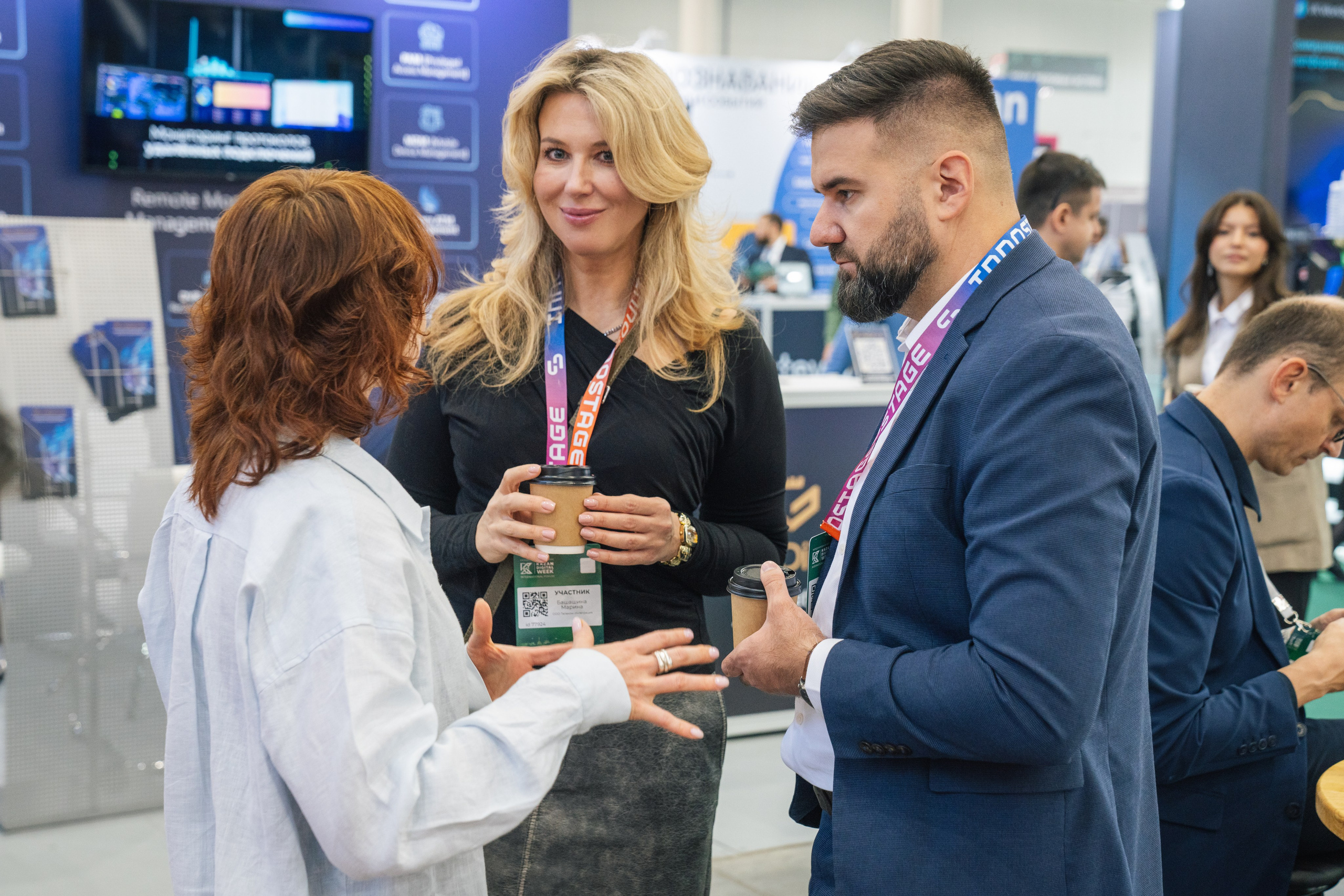 OCS. Kaef-production